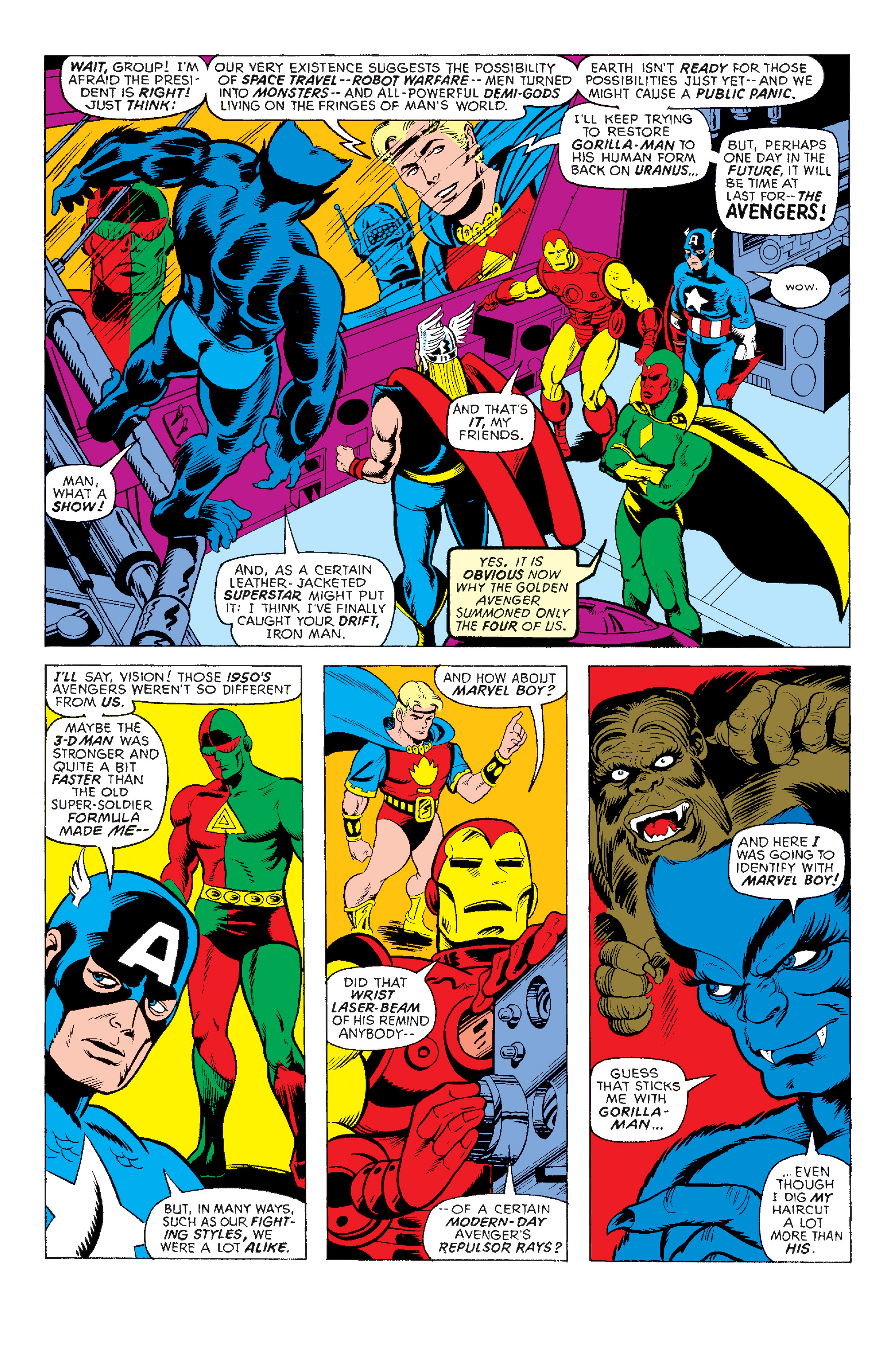 Read online What If? (1977) comic -  Issue # _Complete Collection TPB 1 (Part 4) - 19