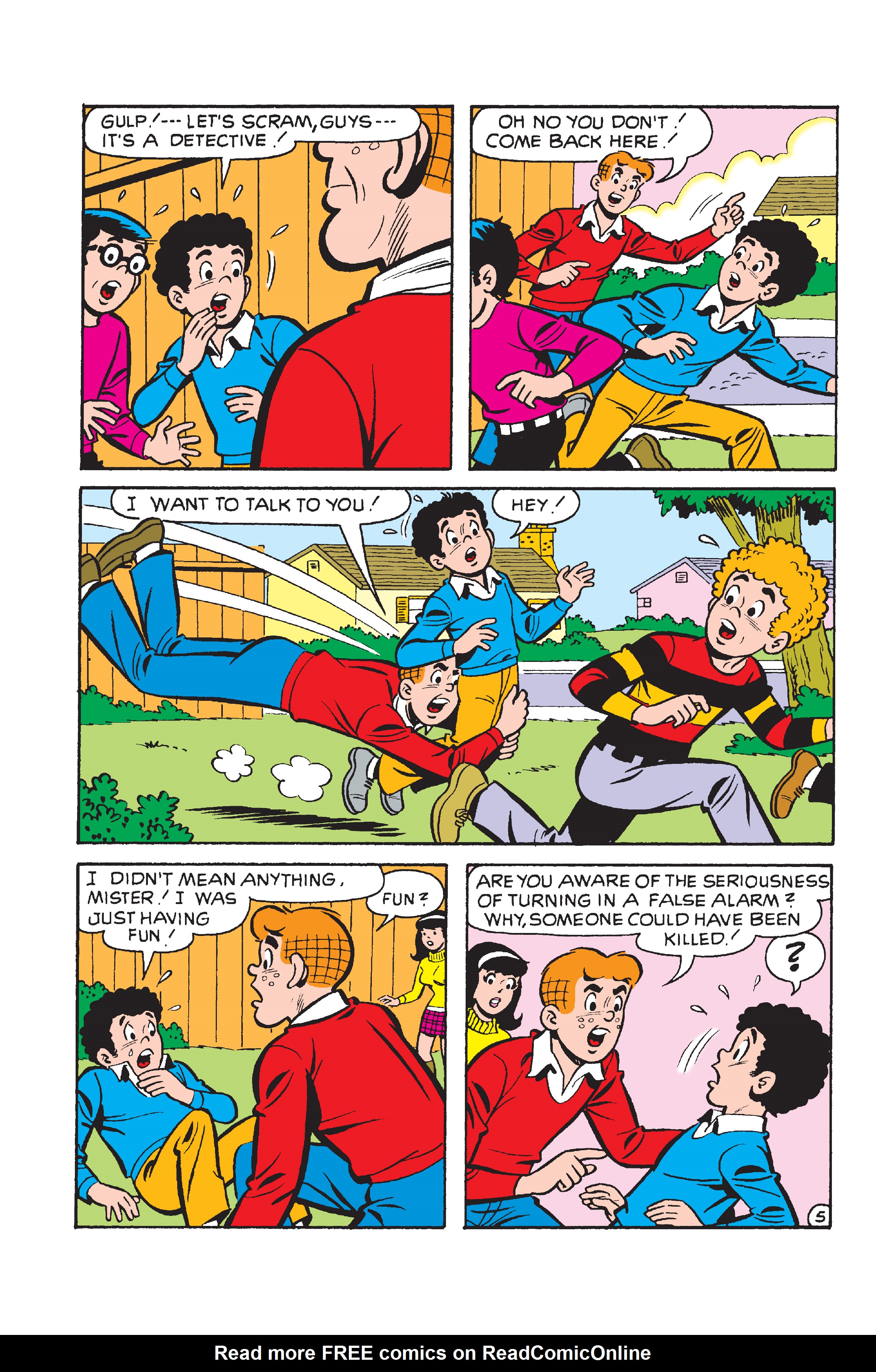 Read online Archie at Riverdale High comic -  Issue # TPB 2 (Part 1) - 27