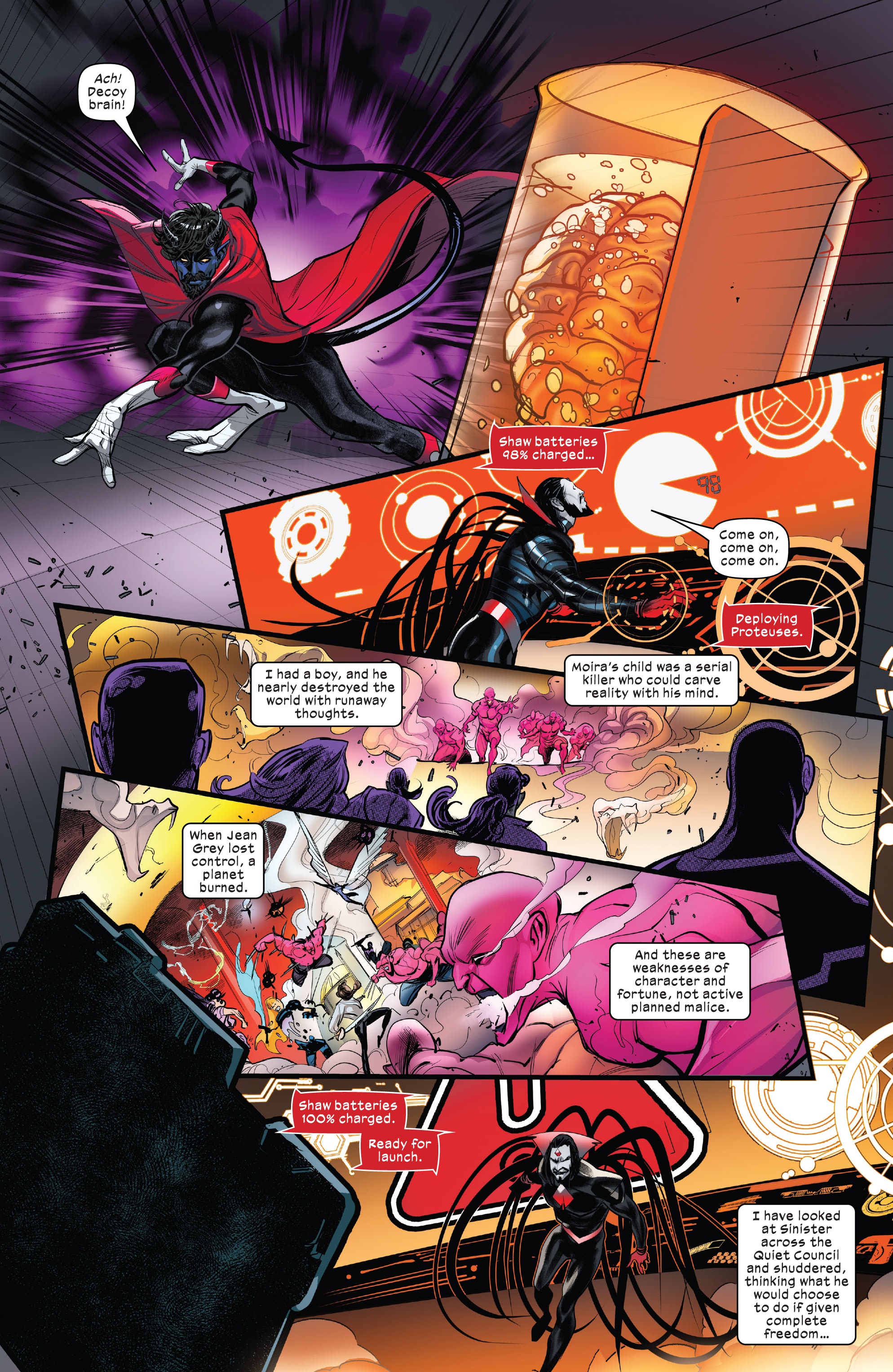 Read online Immortal X-Men comic -  Issue #10 - 15