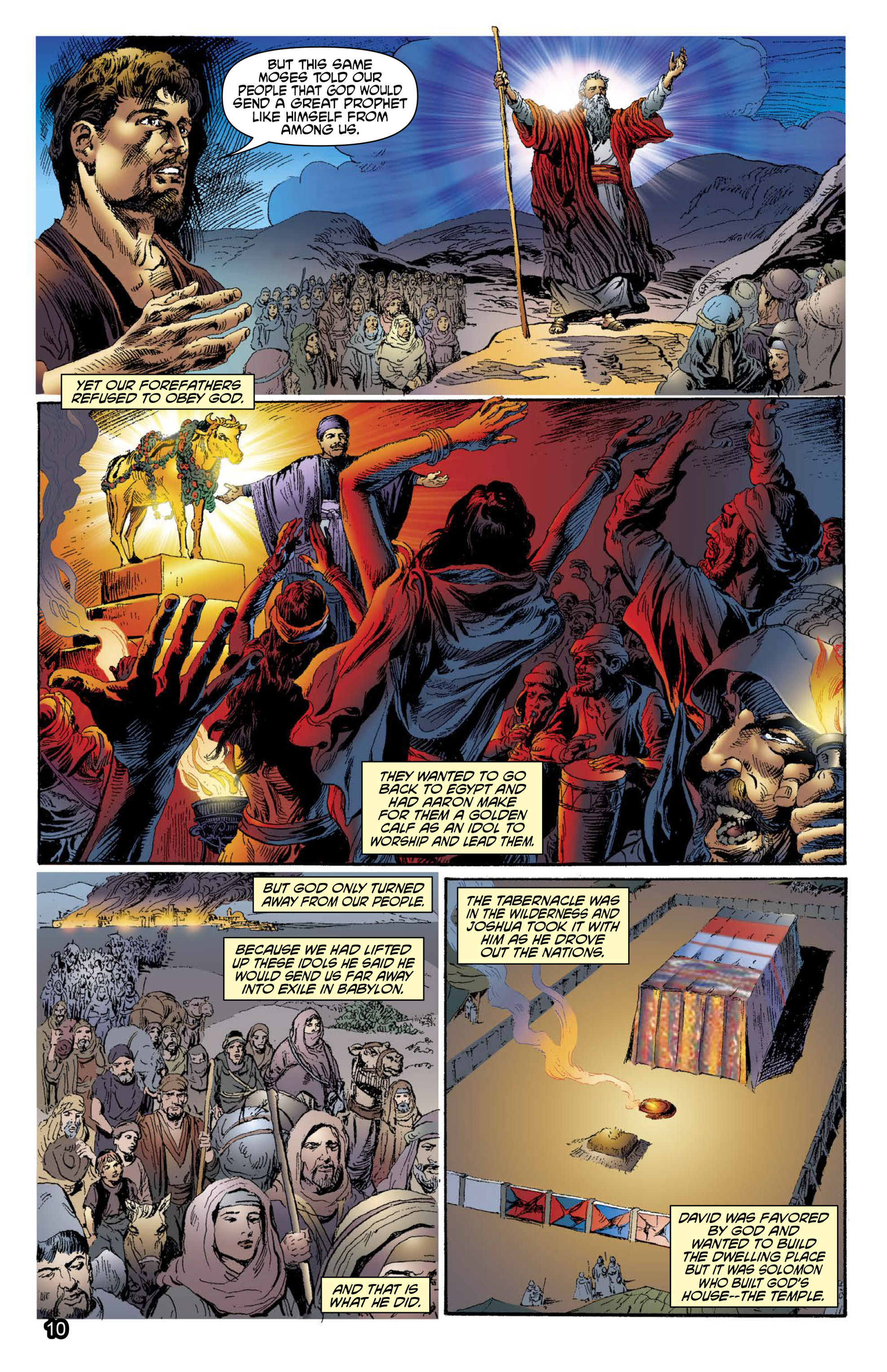 Read online The Witnesses comic -  Issue # Full - 14