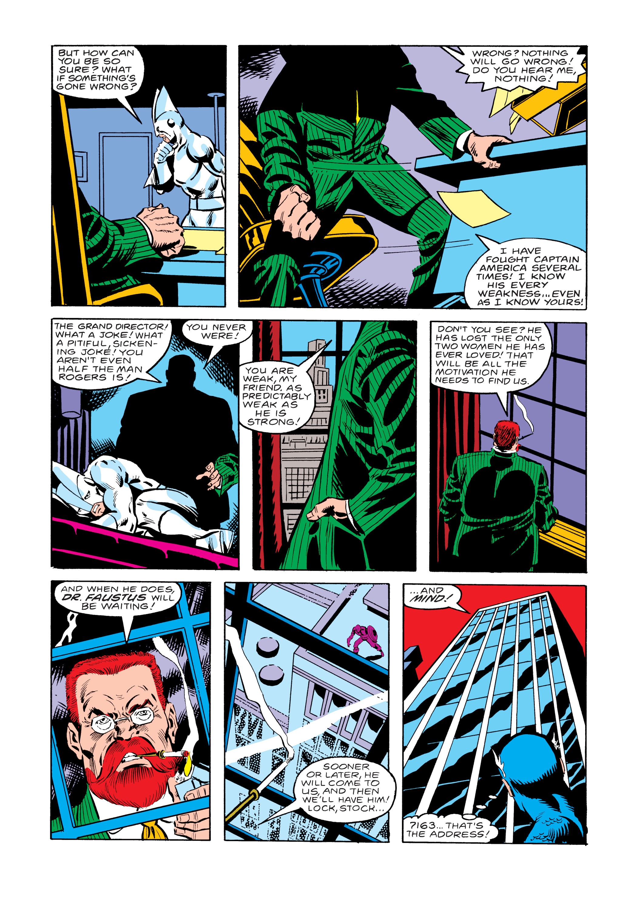 Read online Marvel Masterworks: Captain America comic -  Issue # TPB 13 (Part 1) - 58