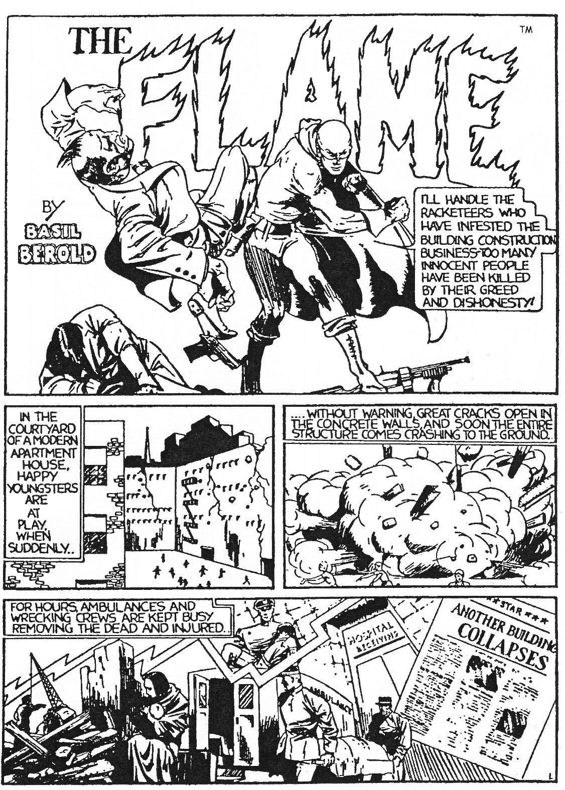 Read online Golden Age Greats Spotlight comic -  Issue # TPB 3 - 9