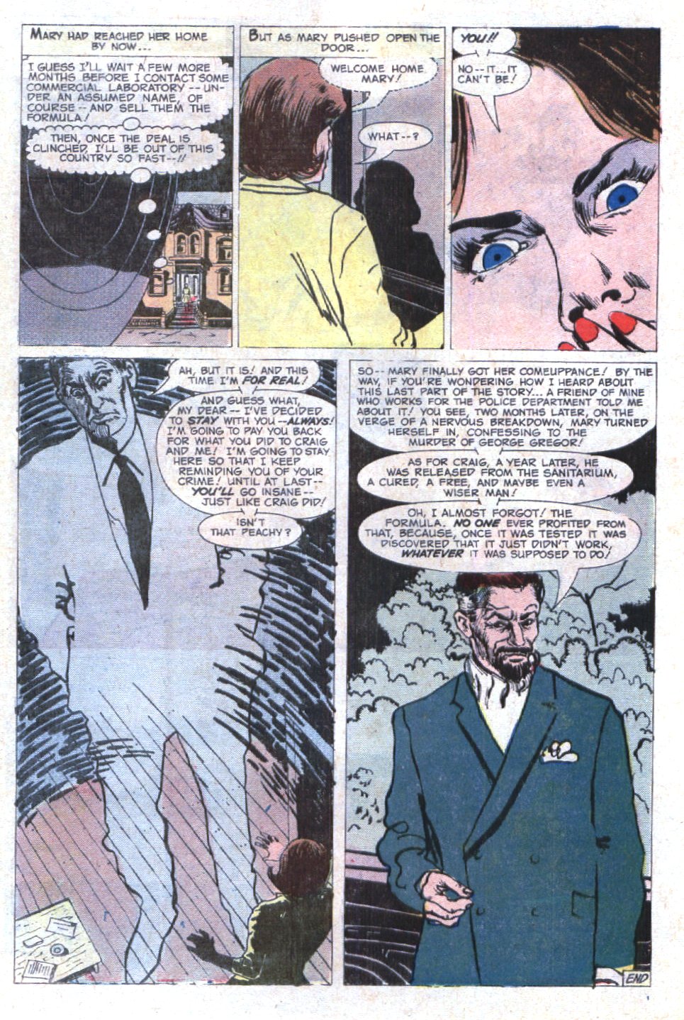 Read online The Many Ghosts of Dr. Graves comic -  Issue #4 - 22