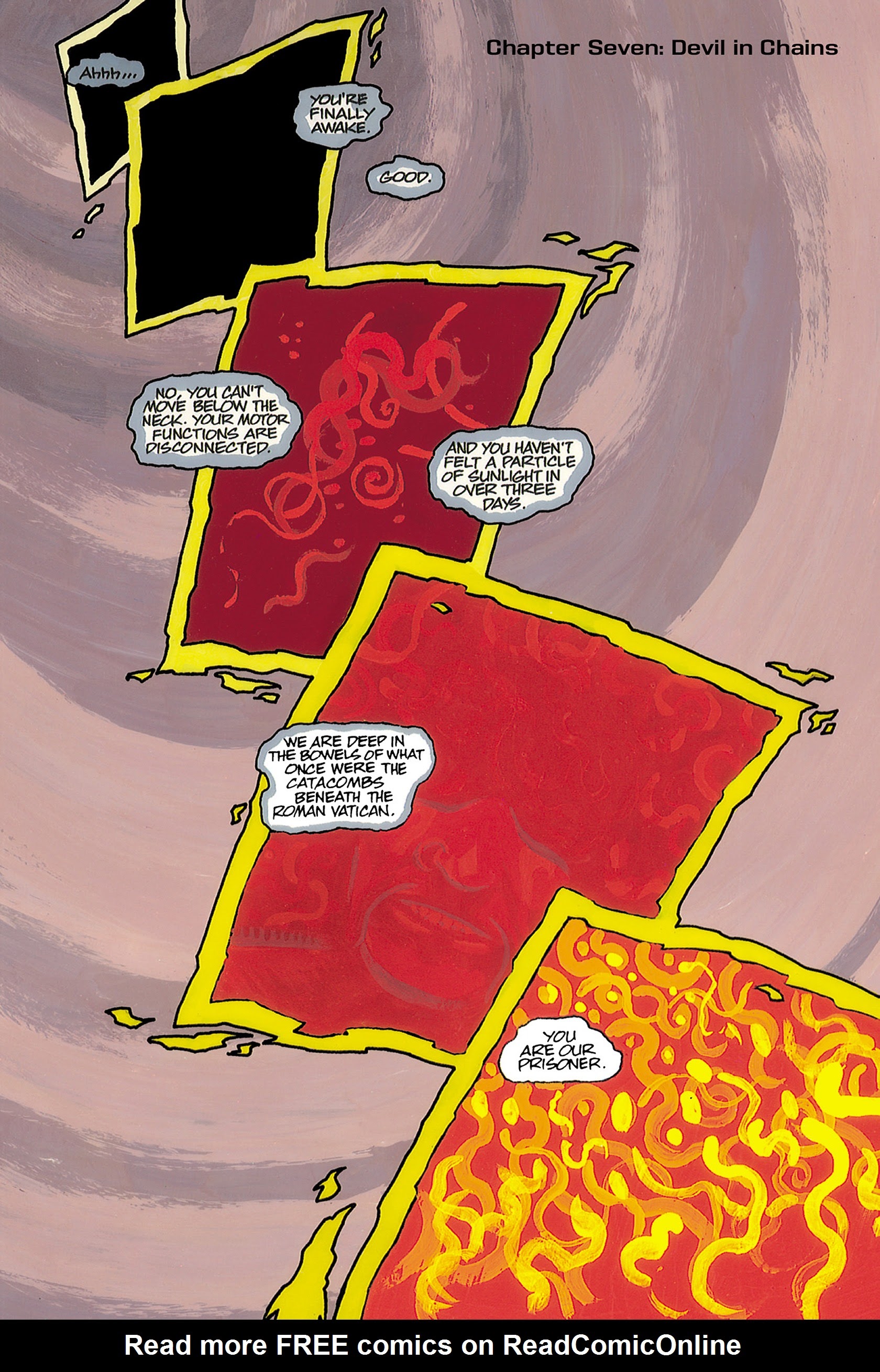 Read online Grendel Omnibus comic -  Issue # TPB_4 (Part 1) - 150