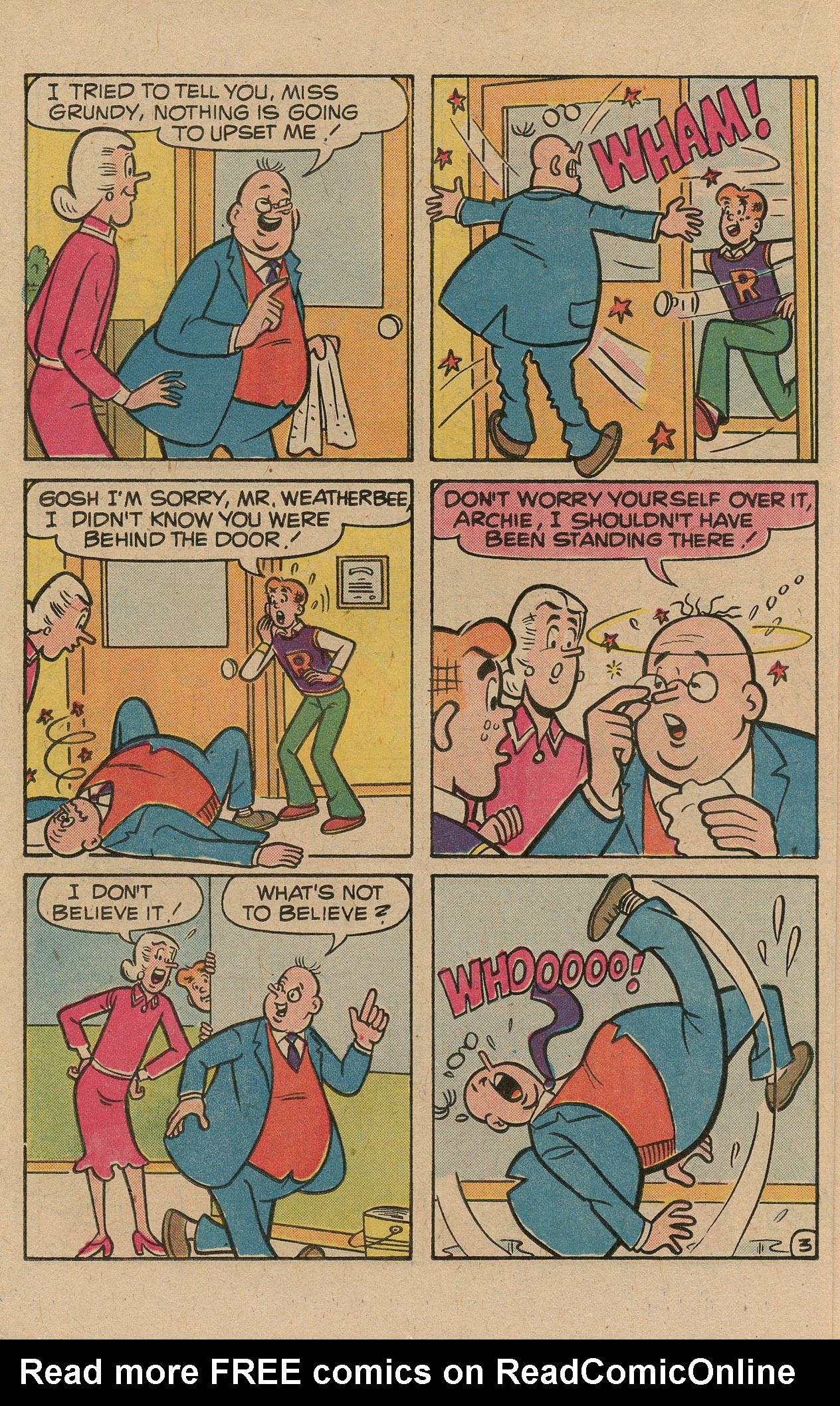 Read online Archie and Me comic -  Issue #96 - 22