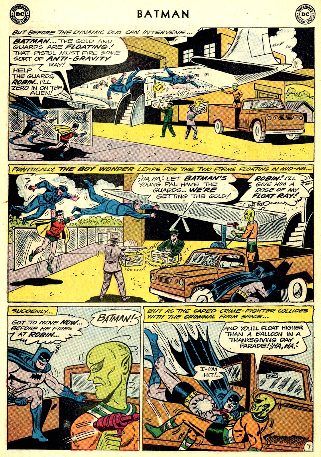 Batman (1940) issue 160 - Page 26