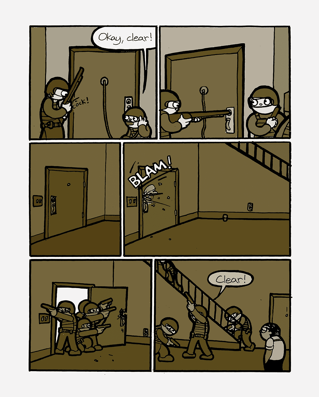 Read online Bookhunter comic -  Issue # TPB - 11