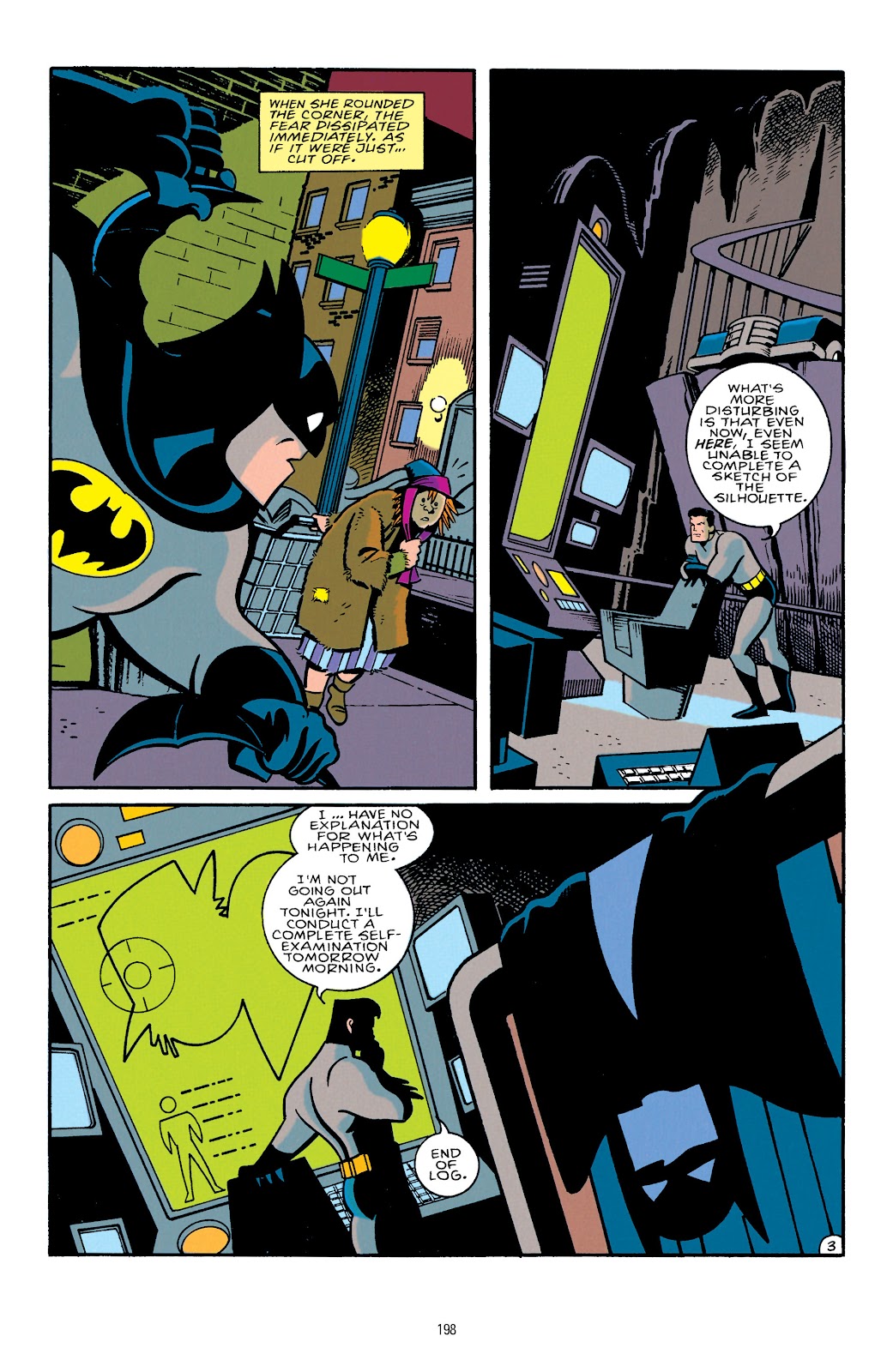 The Batman Adventures issue TPB 2 (Part 2) - Page 91