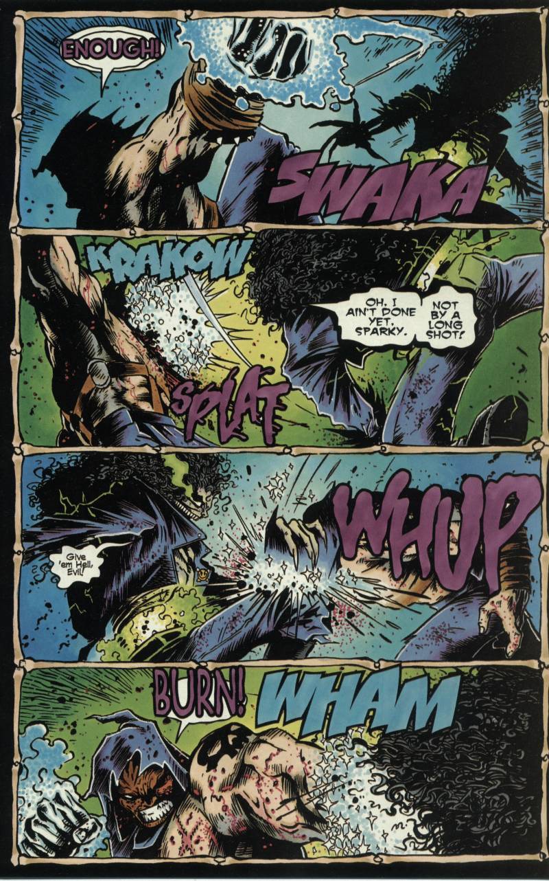 Read online Evil Ernie: Straight to Hell comic -  Issue #2 - 17