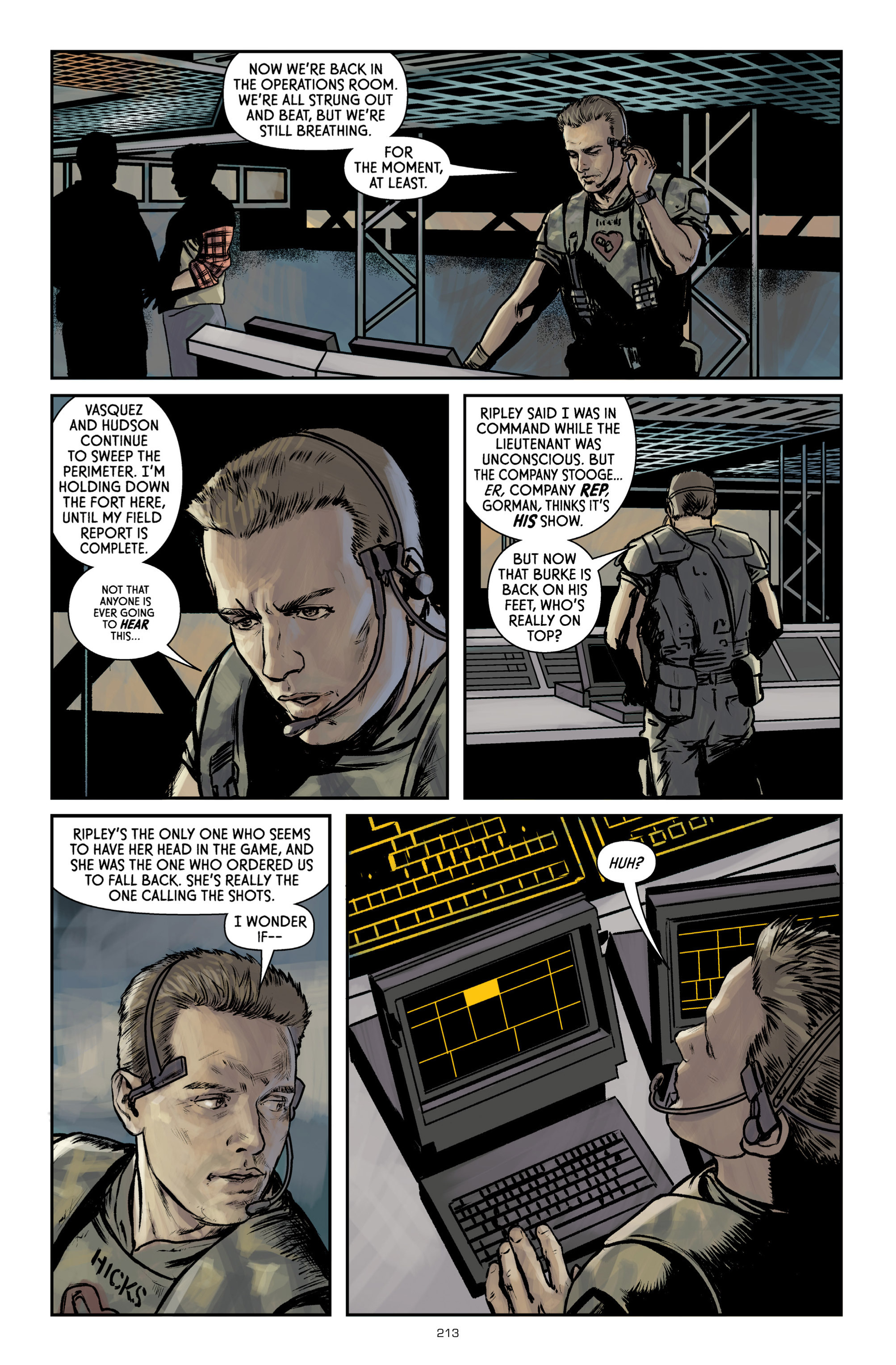 Read online Prometheus: The Complete Fire and Stone comic -  Issue # Full (Part 1) - 201