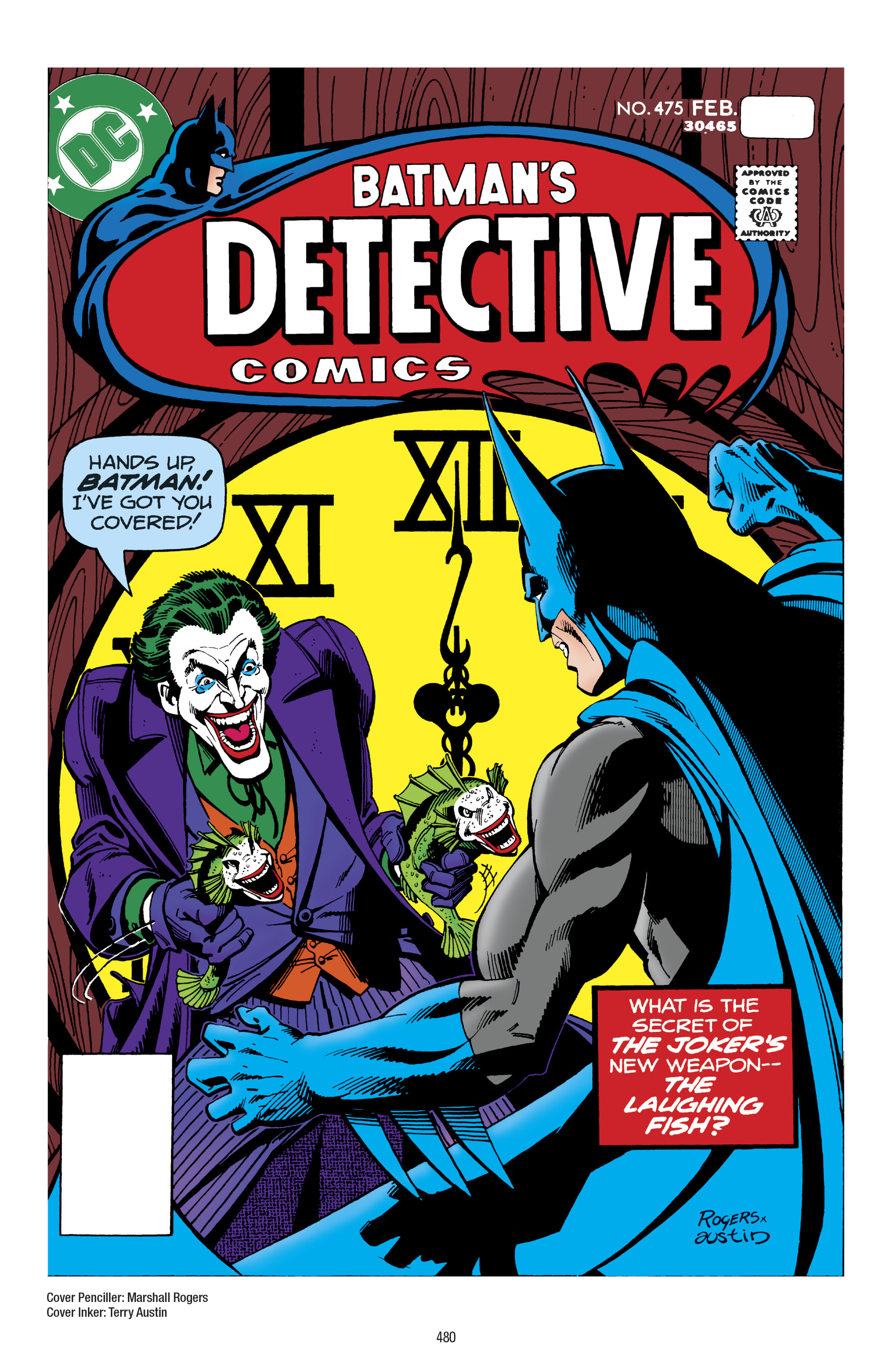 Read online Legends of the Dark Knight: Marshall Rogers comic -  Issue # TPB (Part 5) - 77
