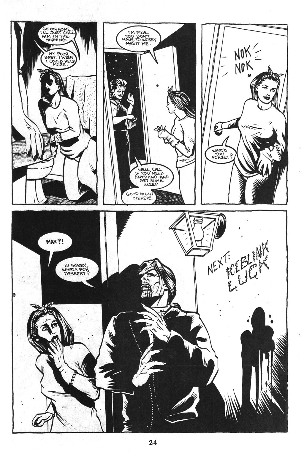 Read online Grafik Muzik comic -  Issue #4 - 26