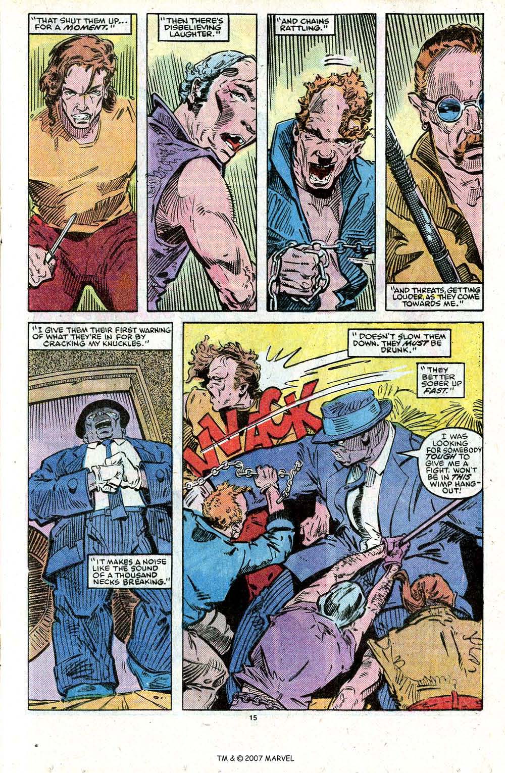 Read online The Incredible Hulk (1968) comic -  Issue #356 - 17