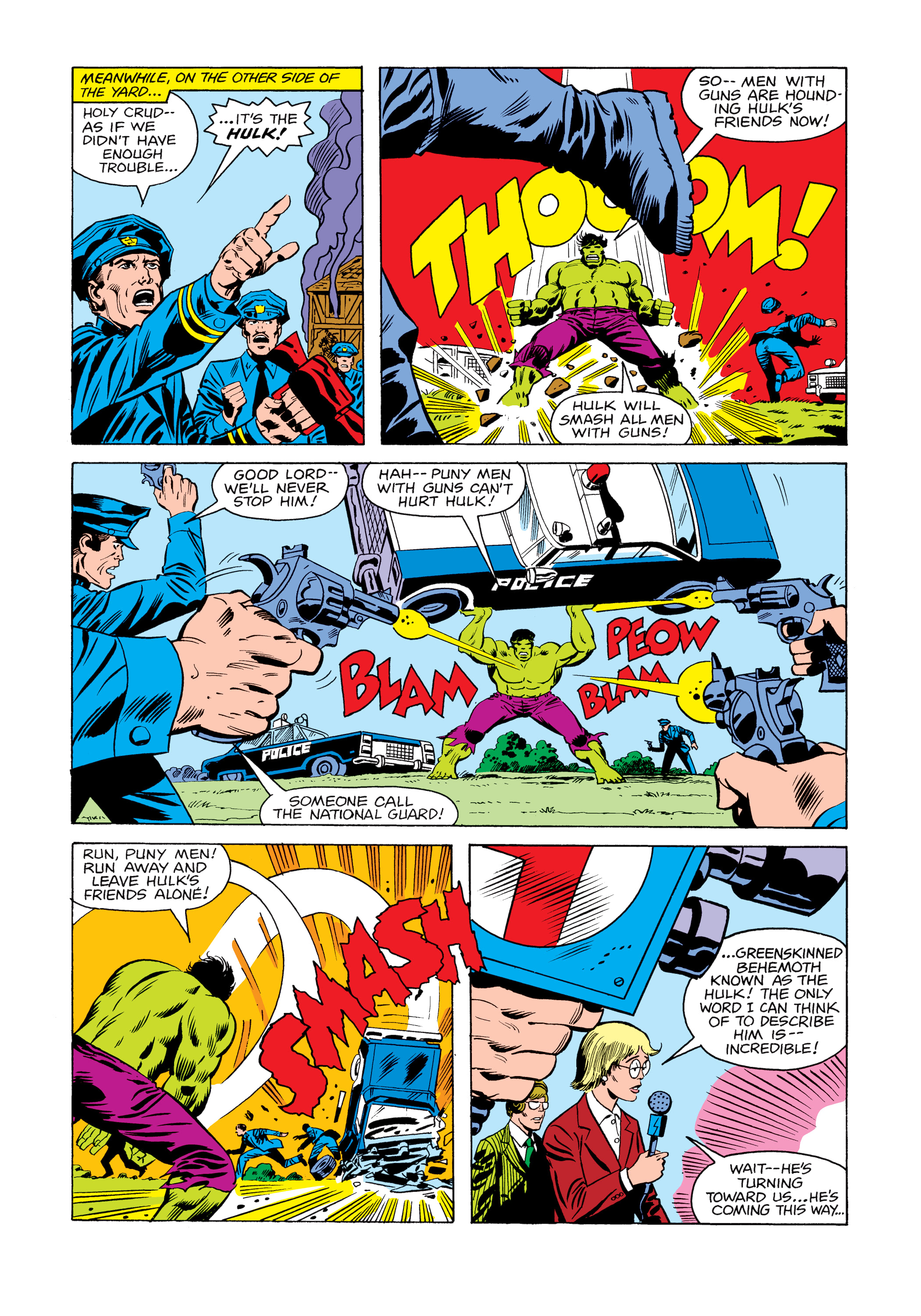 Read online Marvel Masterworks: The Defenders comic -  Issue # TPB 7 (Part 4) - 27