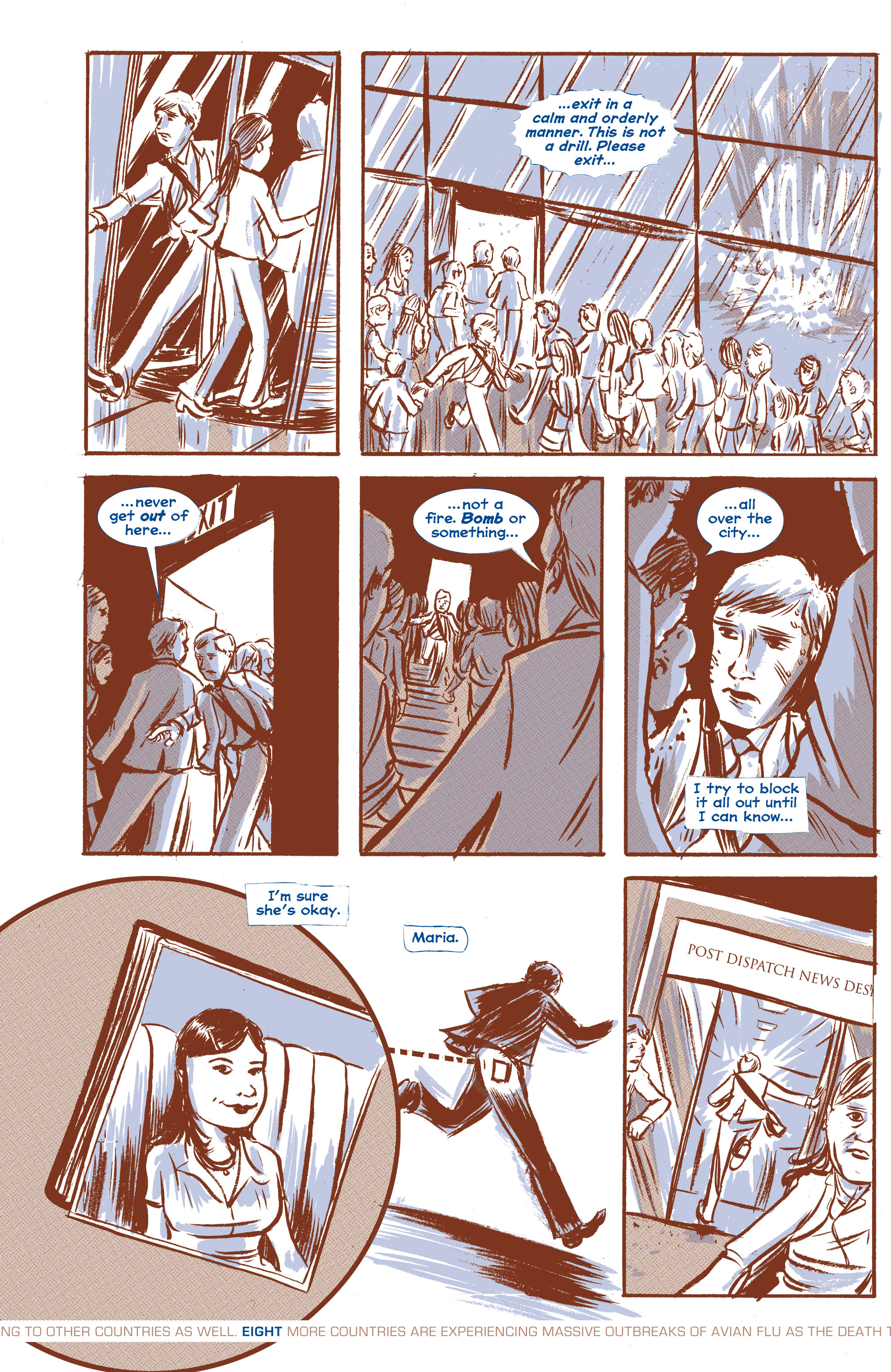 Read online Revolver (2021) comic -  Issue # TPB (Part 1) - 14