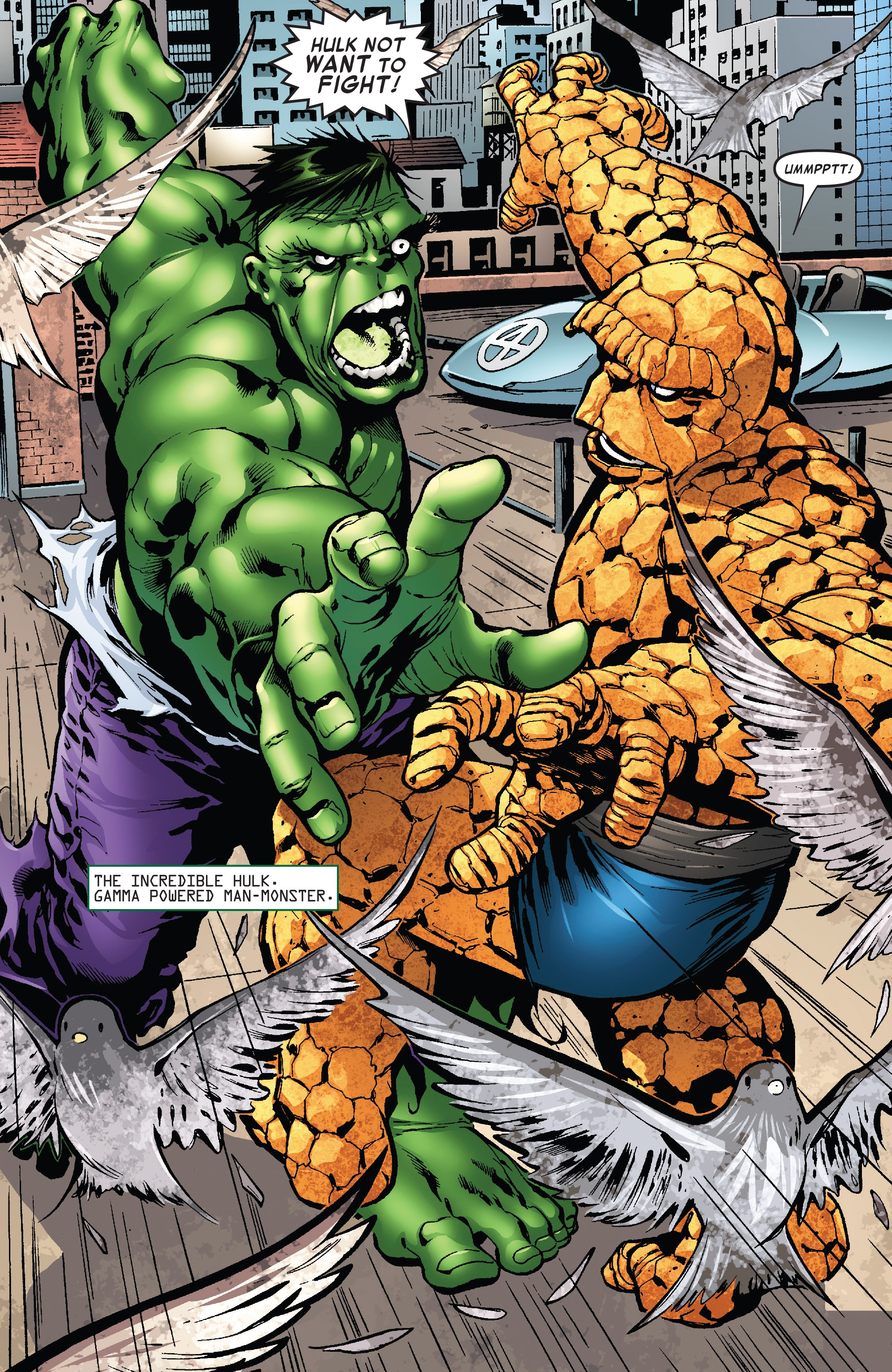 Read online Marvel Adventures Super Heroes (2010) comic -  Issue #11 - 4