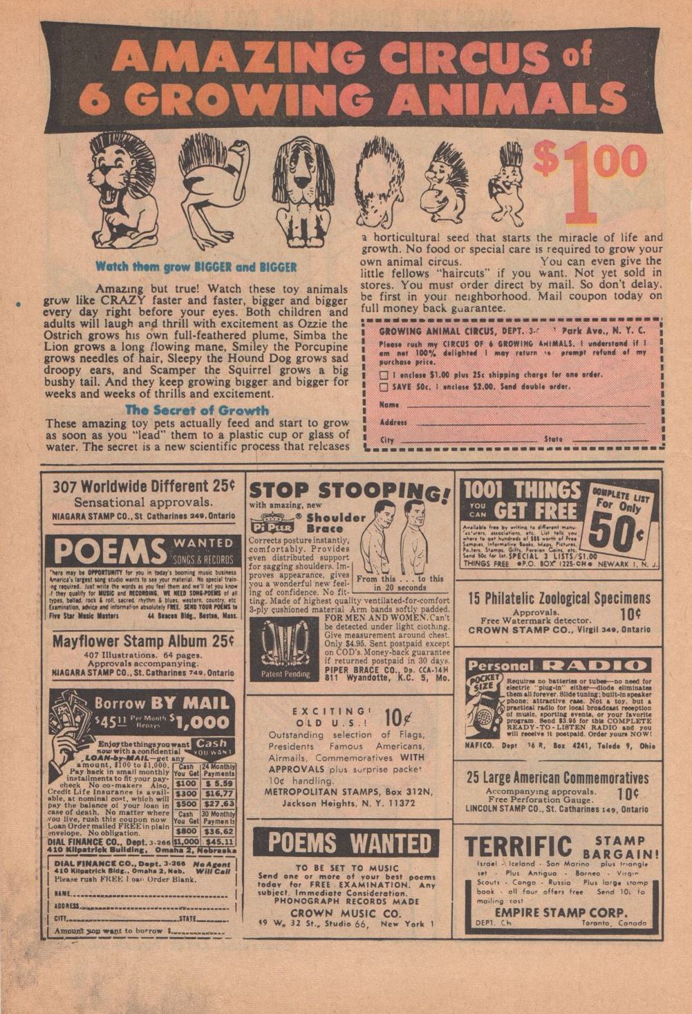 Read online Li'l Genius comic -  Issue #49 - 22