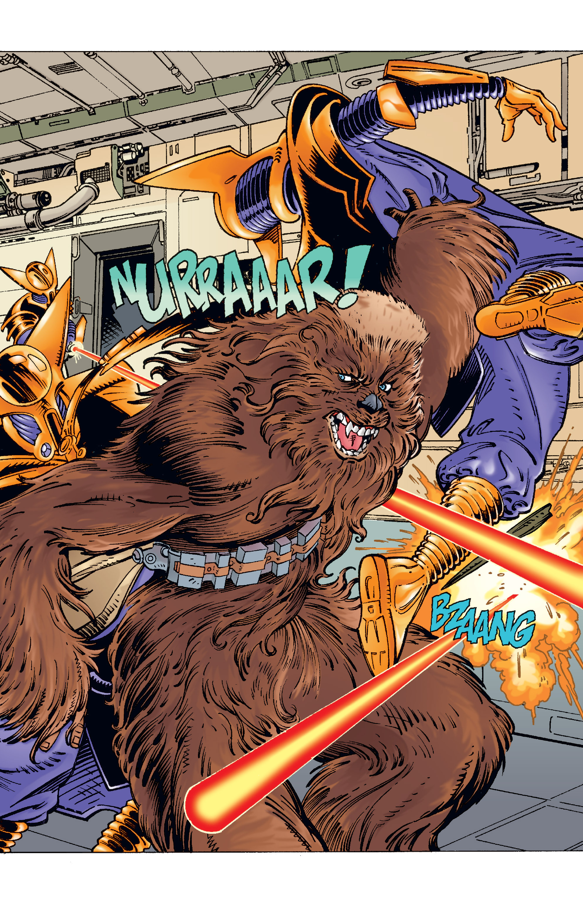 Read online Star Wars Omnibus comic -  Issue # Vol. 11 - 119