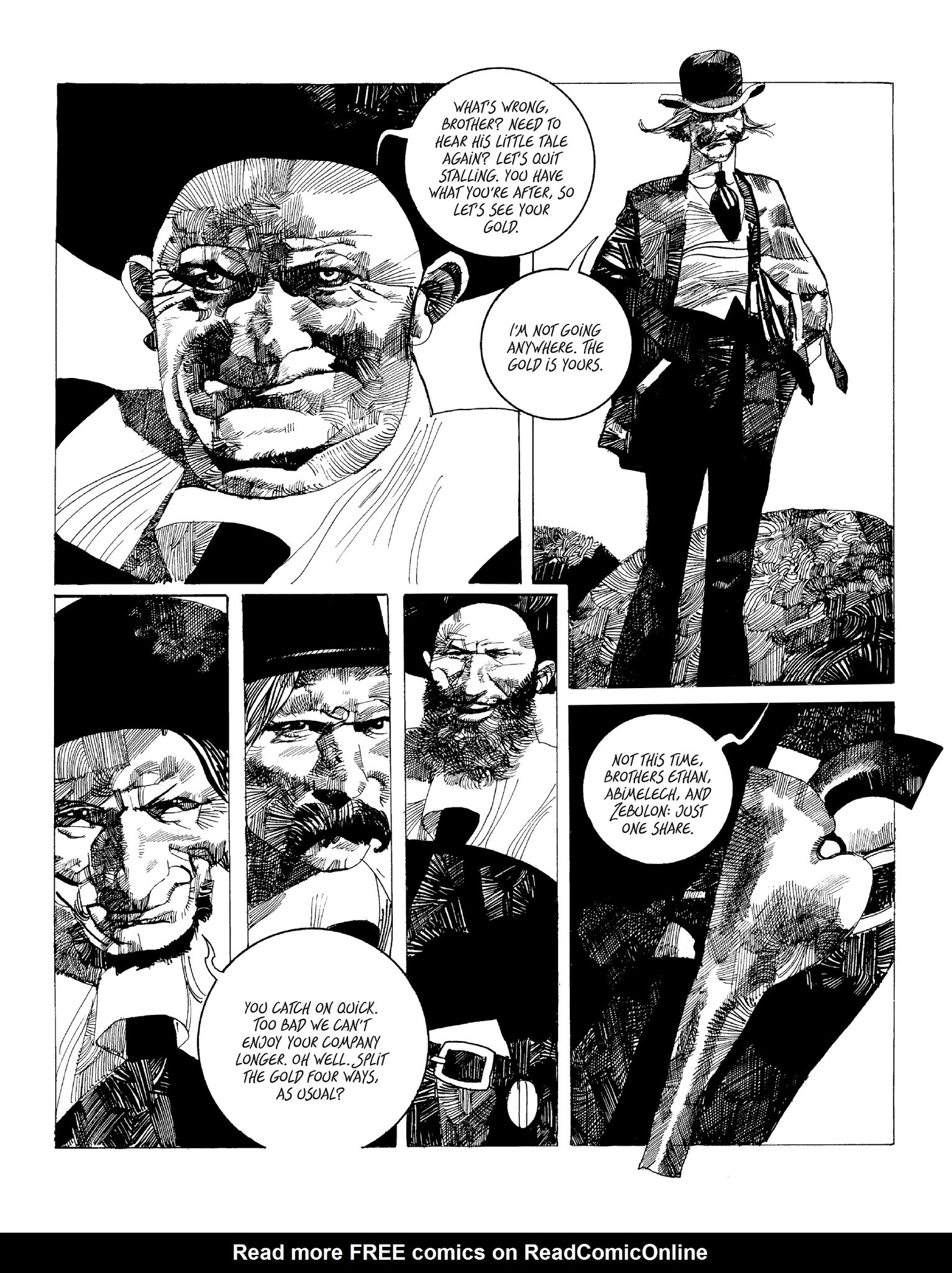 Read online The Collector comic -  Issue # TPB (Part 1) - 38