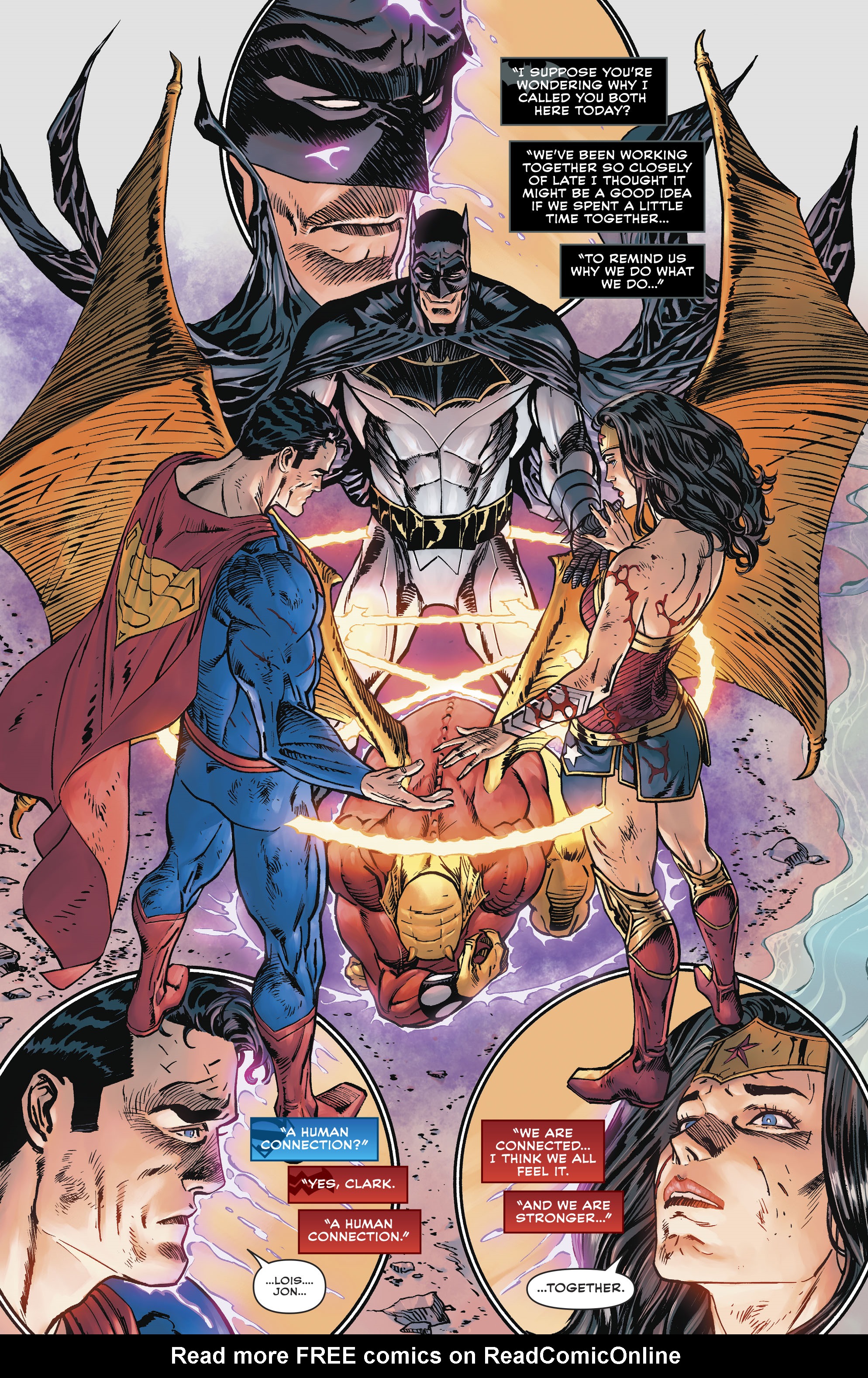 Read online Trinity (2016) comic -  Issue # Annual 1 - 34