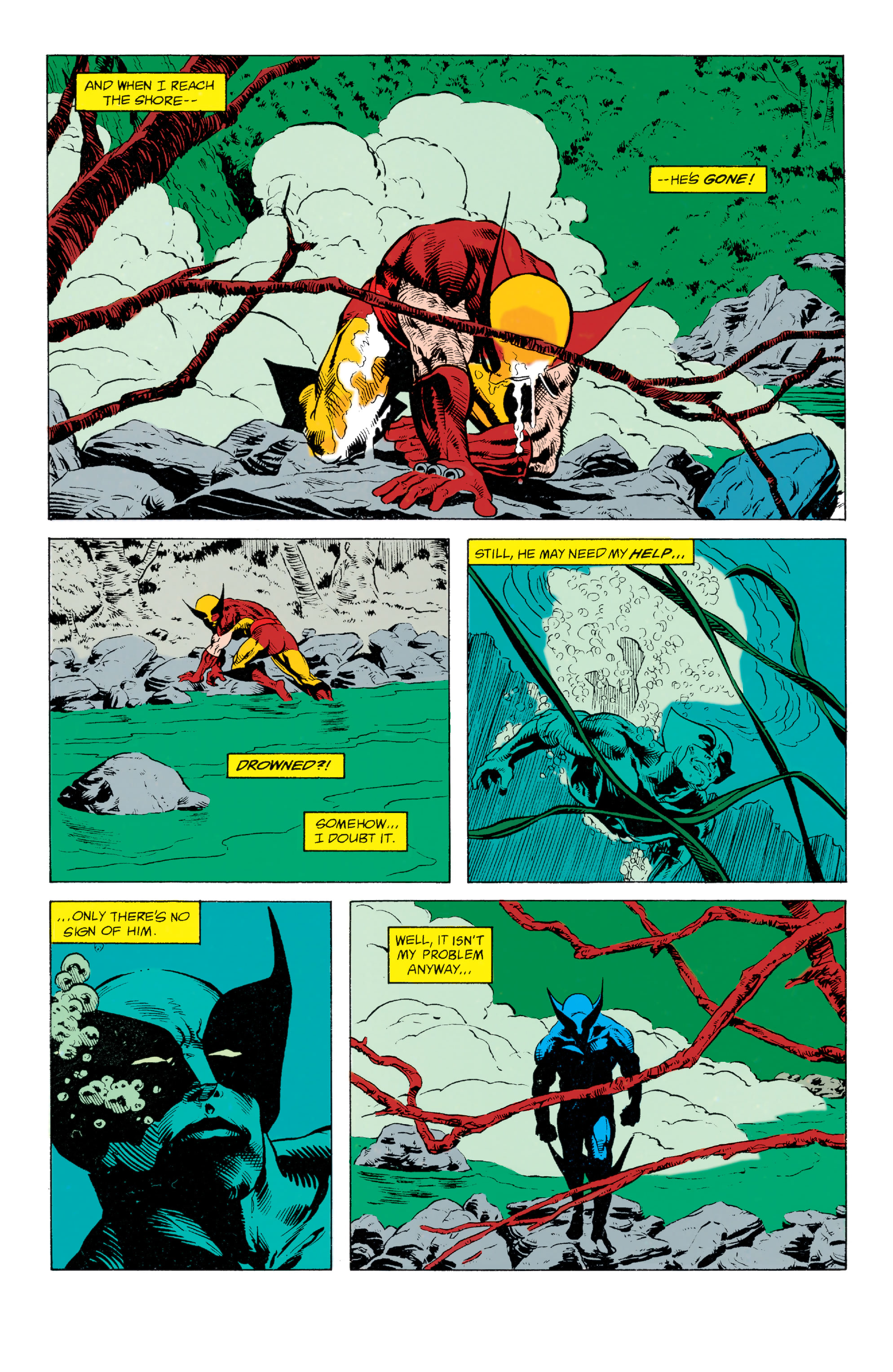 Read online Wolverine Omnibus comic -  Issue # TPB 2 (Part 10) - 32