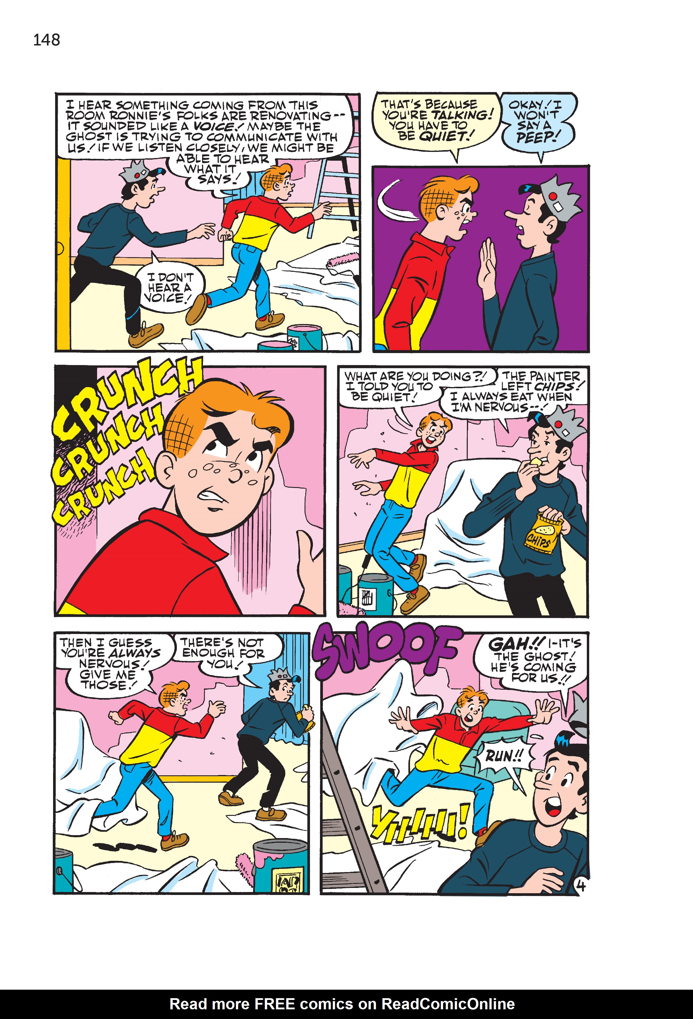 Read online Archie: Modern Classics comic -  Issue # TPB (Part 2) - 50