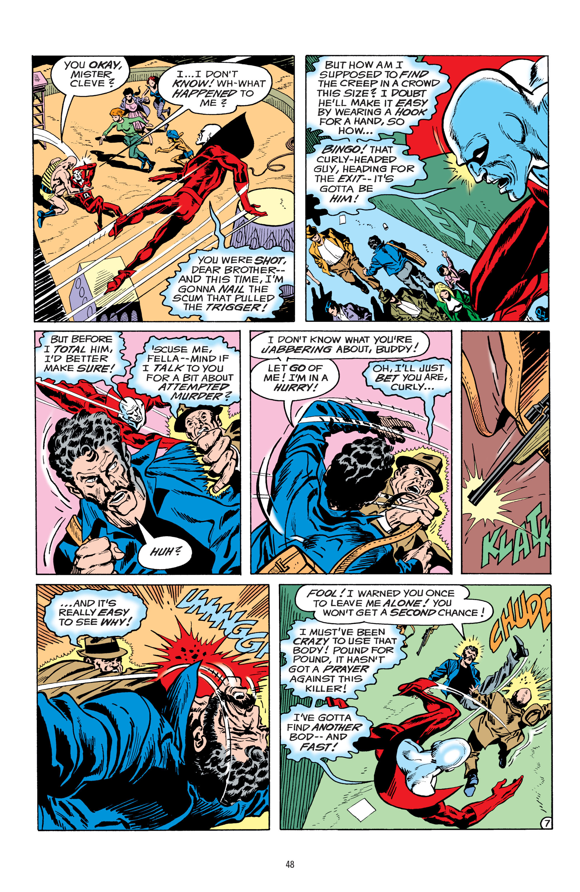 Read online Deadman (2011) comic -  Issue # TPB 4 (Part 1) - 46