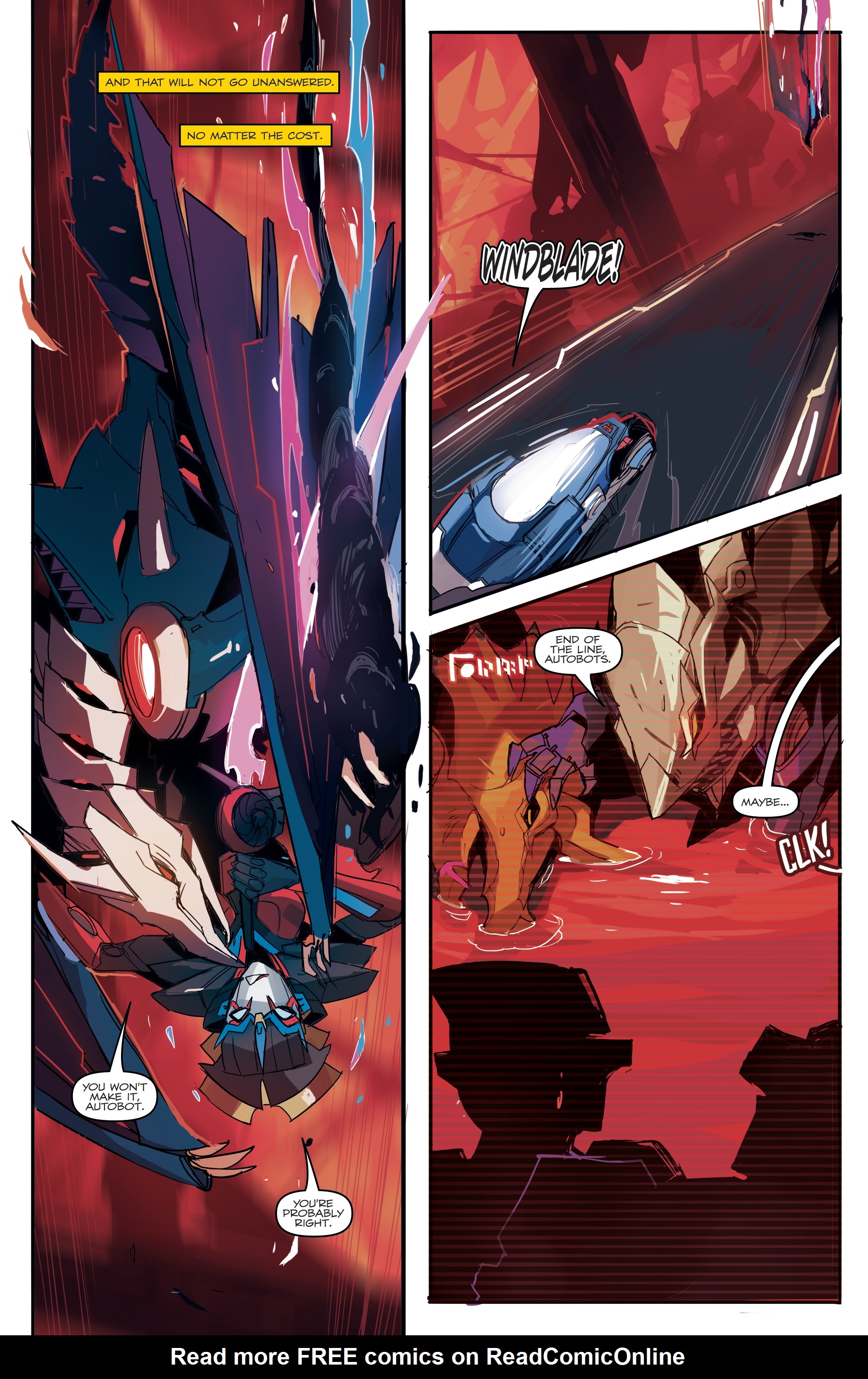 Read online Transformers: The IDW Collection Phase Two comic -  Issue # TPB 6 (Part 4) - 47