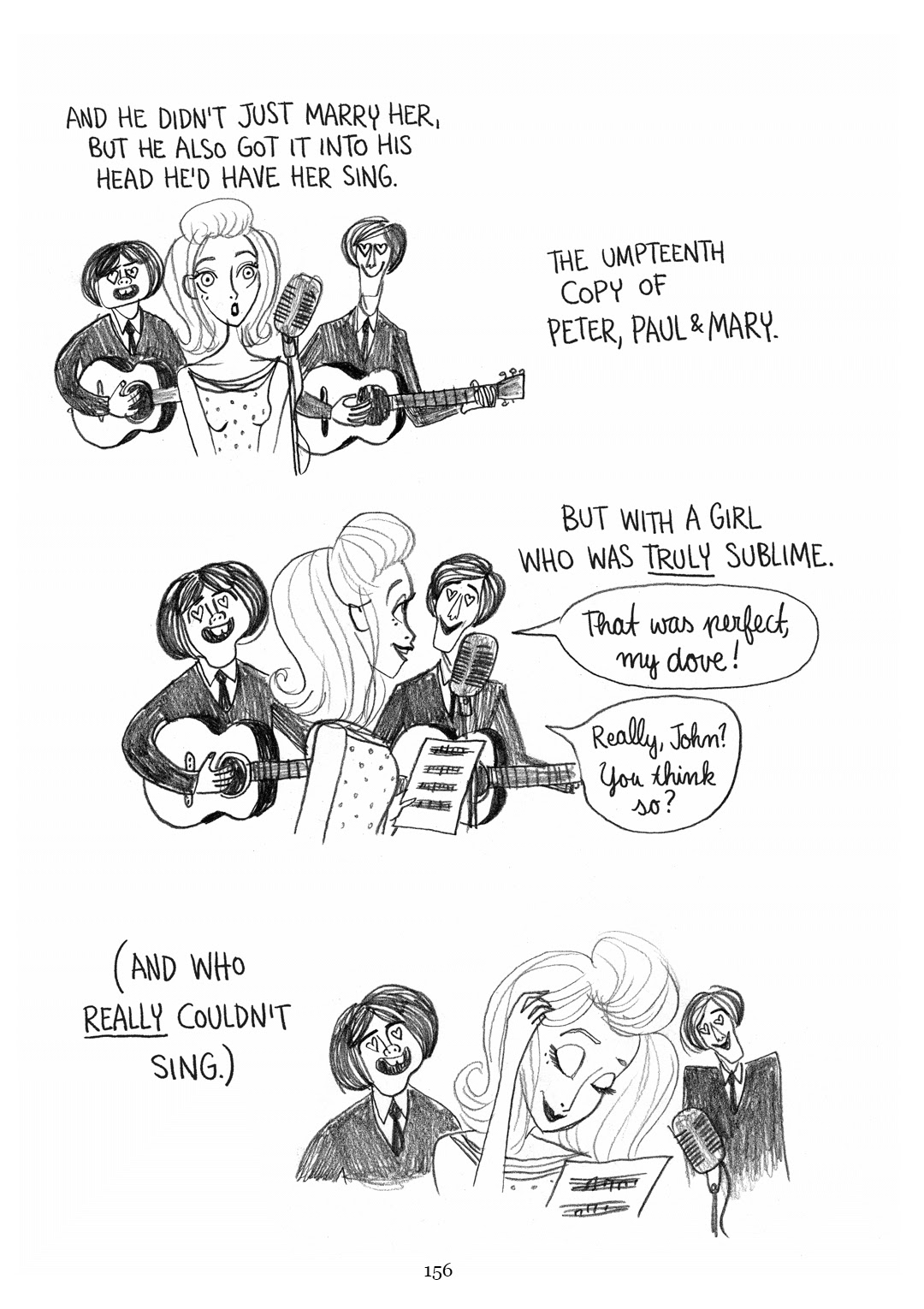 Read online California Dreamin': Cass Elliot Before the Mamas & the Papas comic -  Issue # TPB (Part 2) - 55
