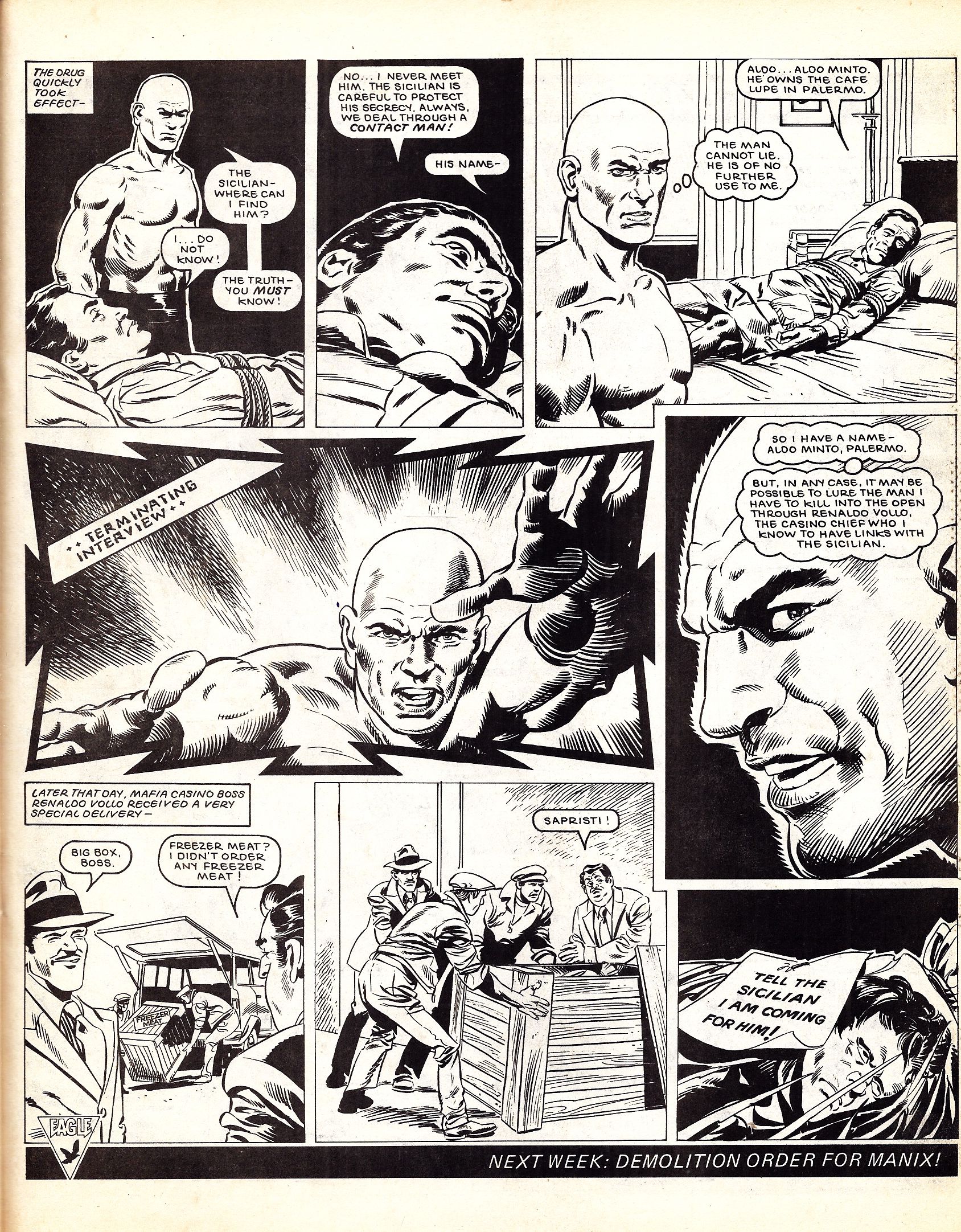 Read online The Best of Eagle Monthly comic -  Issue #3 - 39