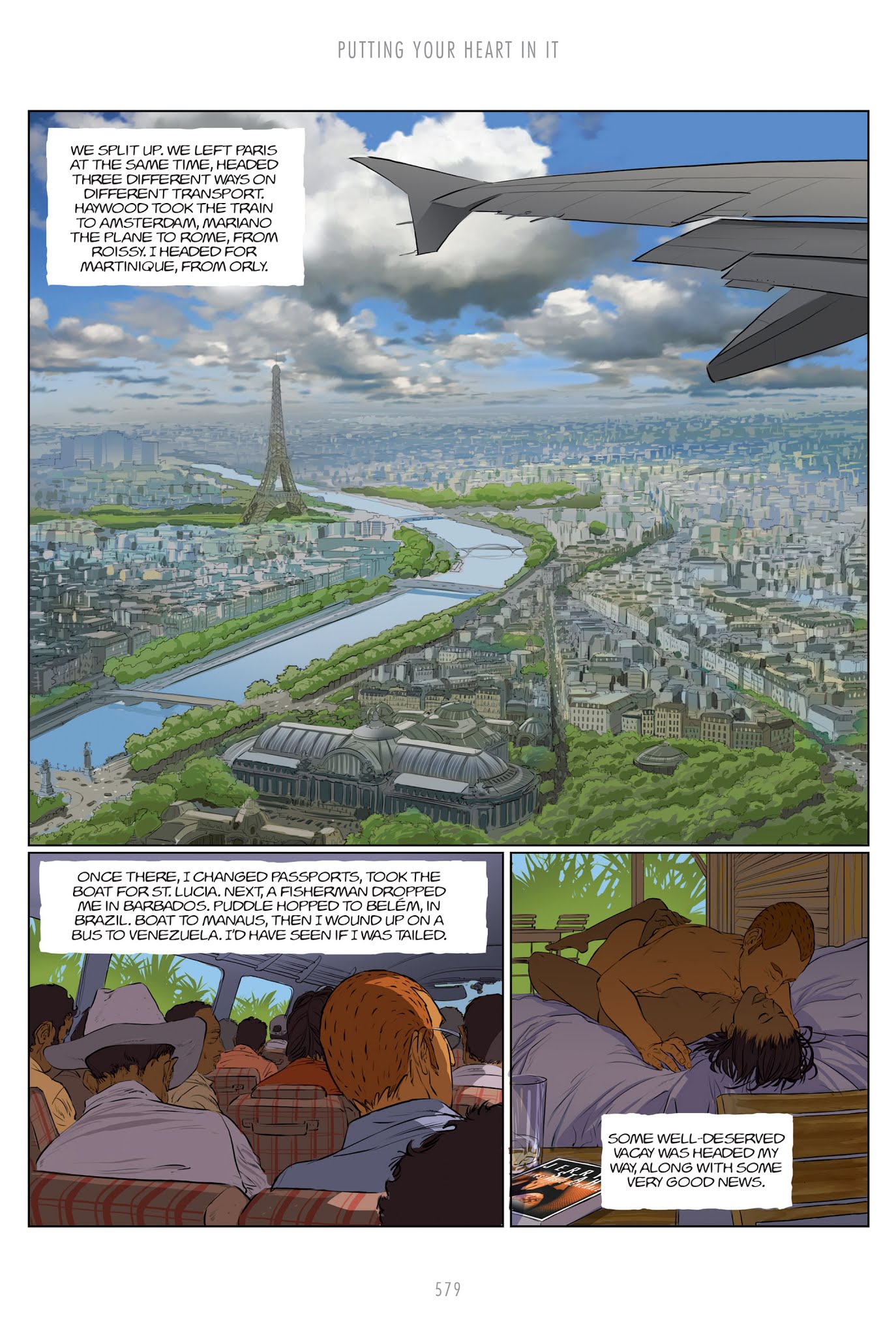 Read online The Complete The Killer comic -  Issue # TPB (Part 6) - 78