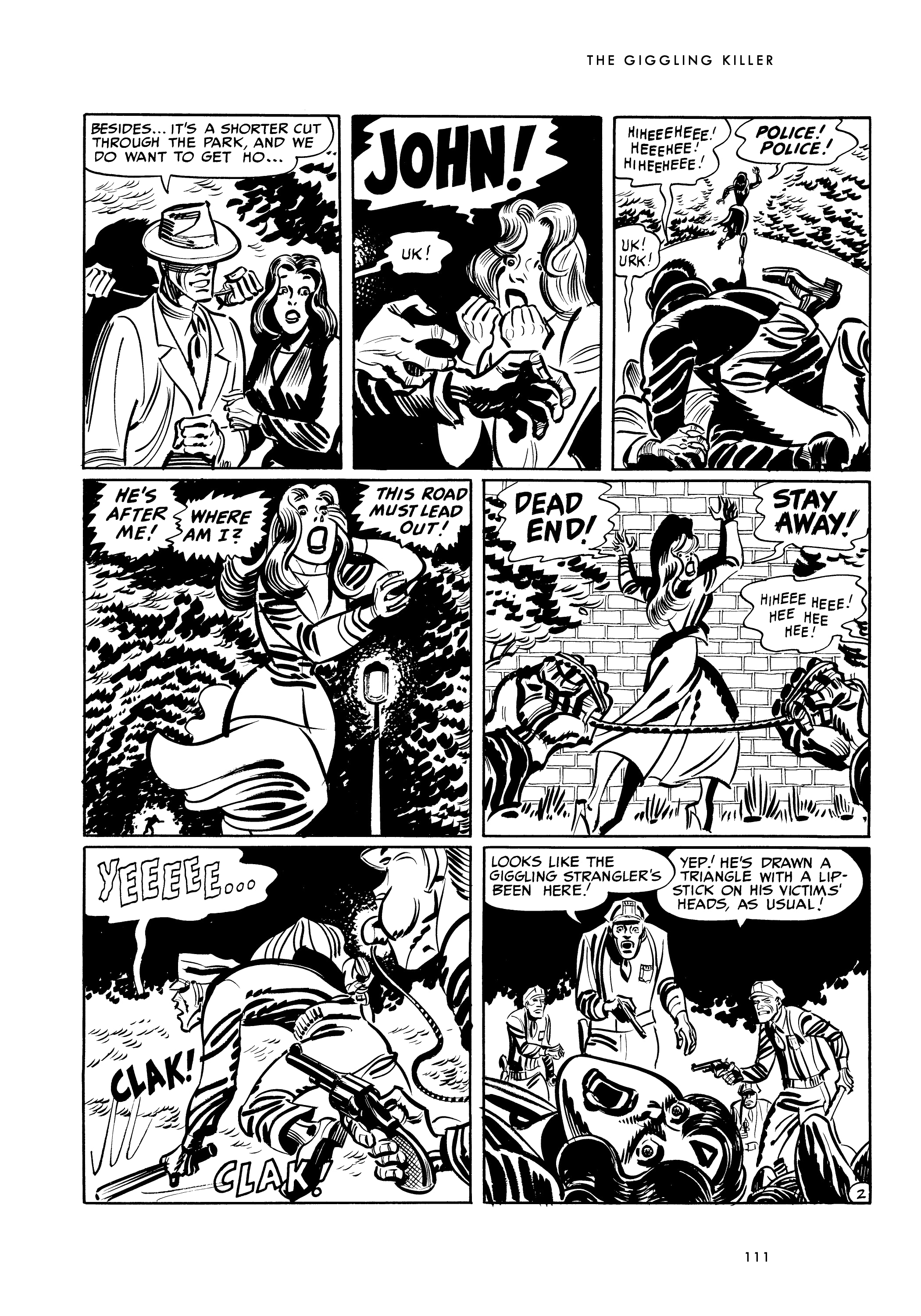 Read online Man and Superman and Other Stories comic -  Issue # TPB (Part 2) - 27