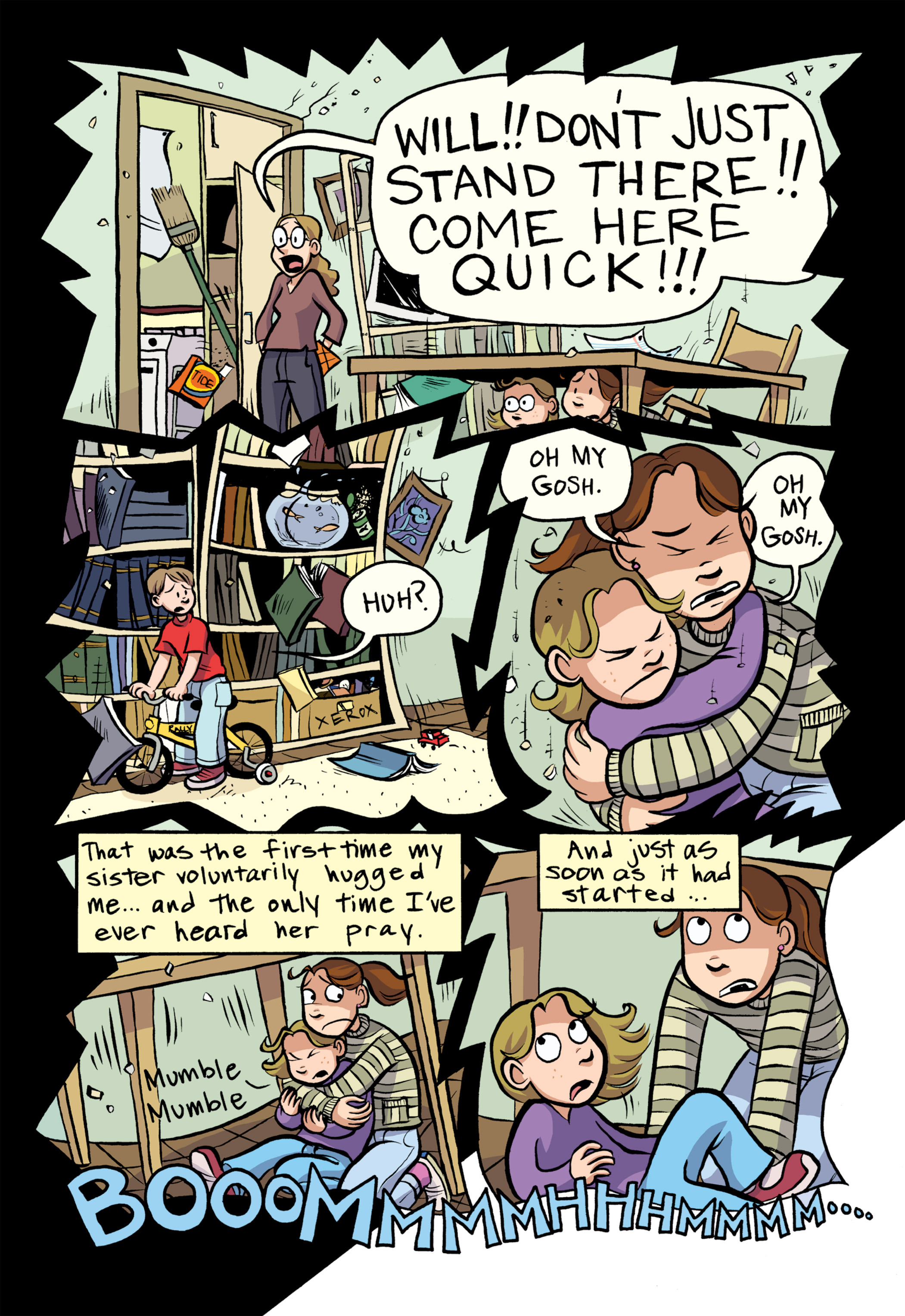 Read online Smile comic -  Issue # TPB - 73