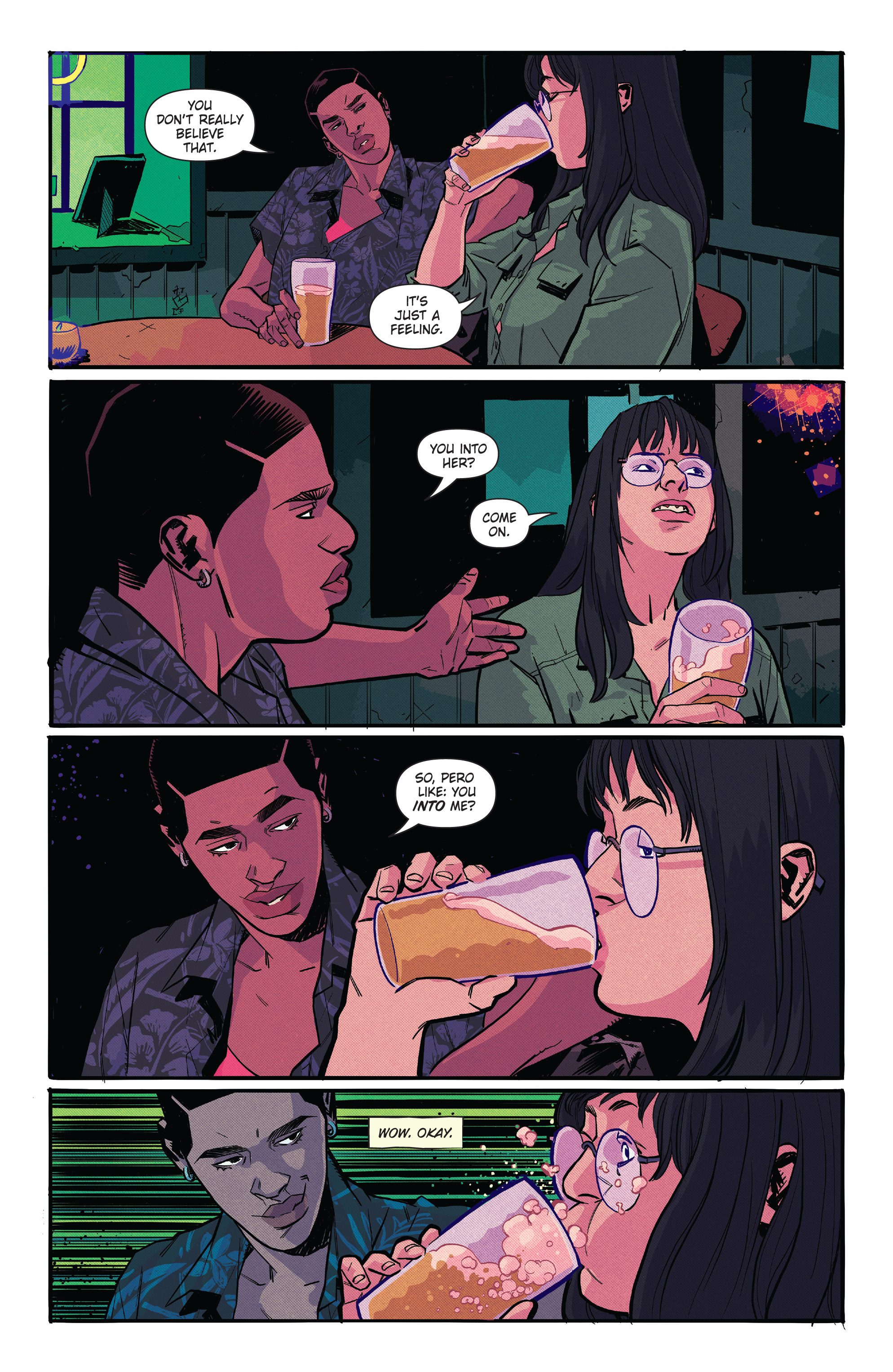 Read online Bury the Lede comic -  Issue # TPB - 52