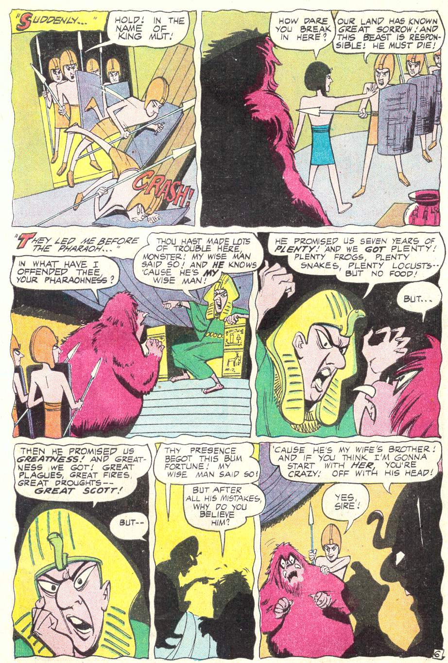 Read online The Fox and the Crow comic -  Issue #102 - 9