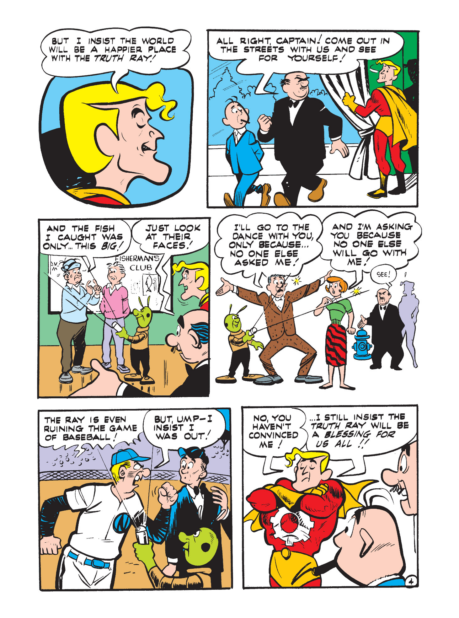 Read online Archie Digest Magazine comic -  Issue #241 - 39