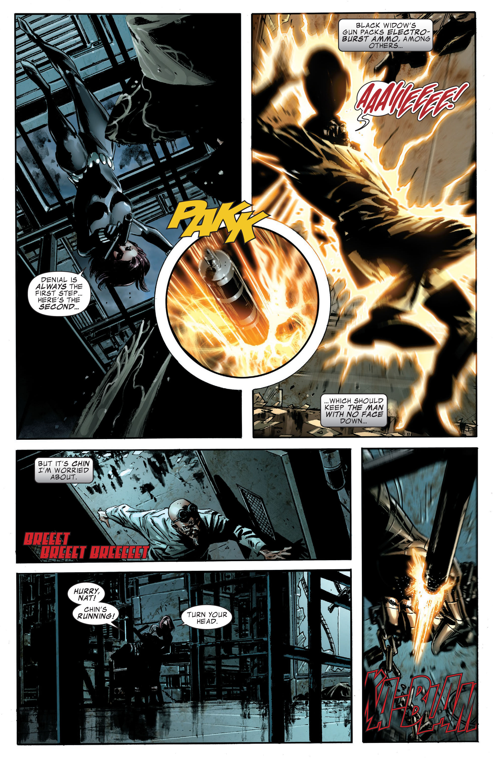 Read online Captain America Lives Omnibus comic -  Issue # TPB (Part 2) - 41