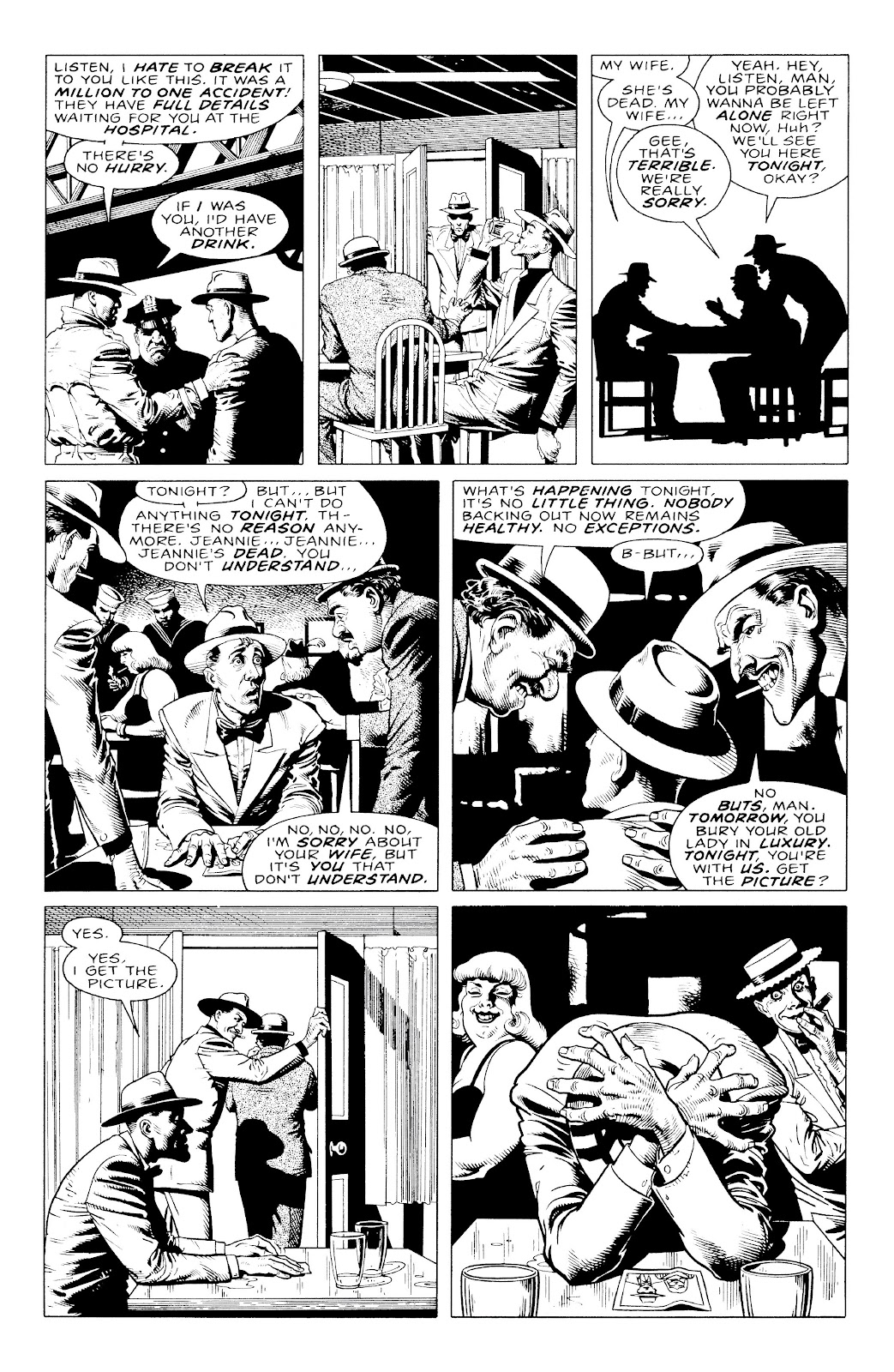 Batman Noir: The Killing Joke issue TPB - Page 28