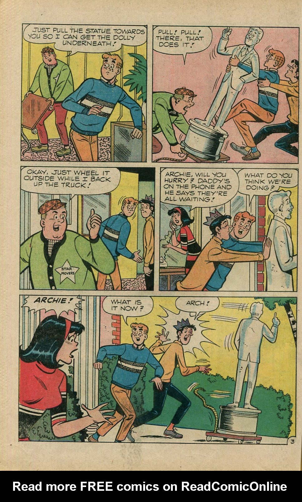 Read online Archie's Pals 'N' Gals (1952) comic -  Issue #45 - 34