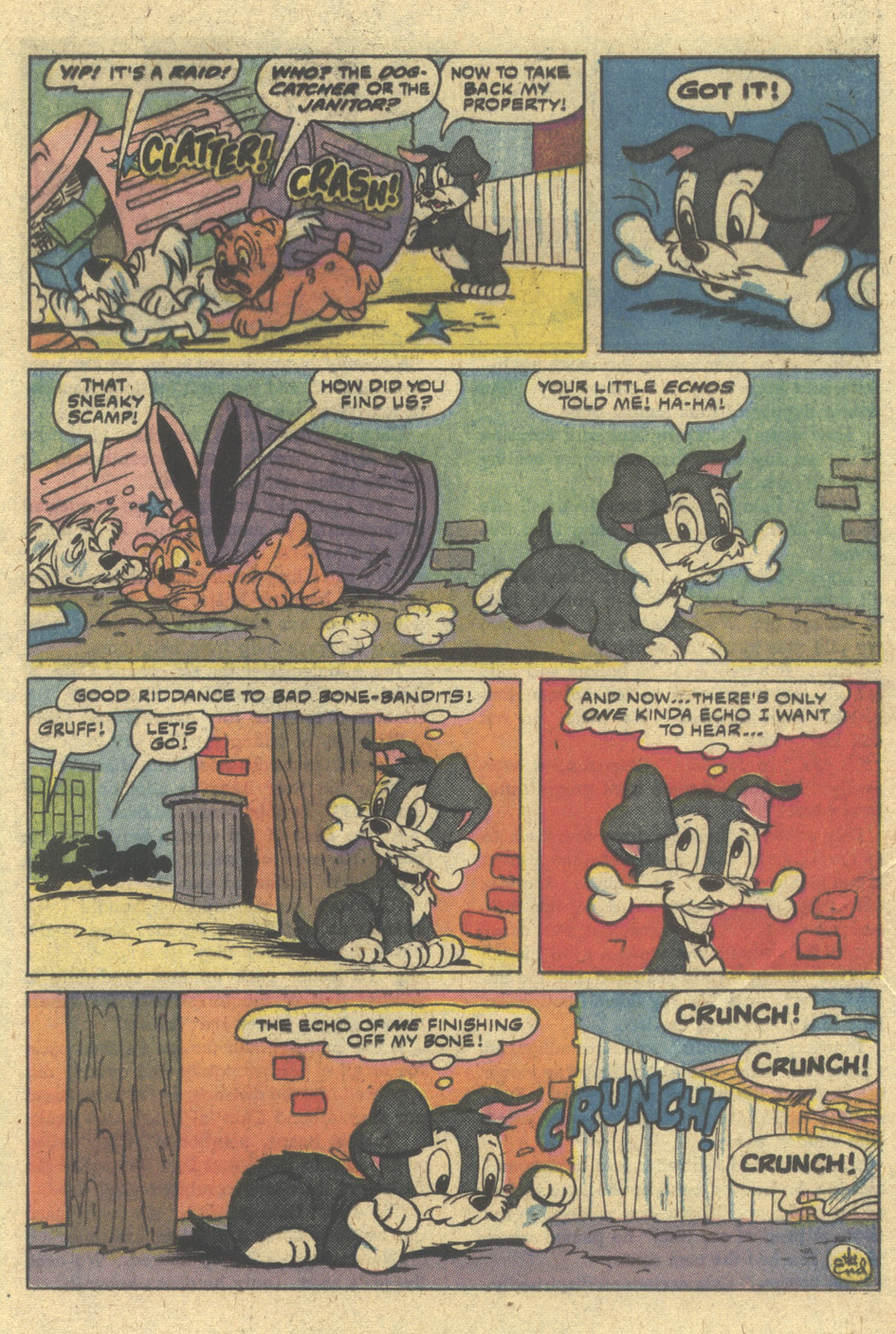 Read online Walt Disney's Comics and Stories comic -  Issue #463 - 18
