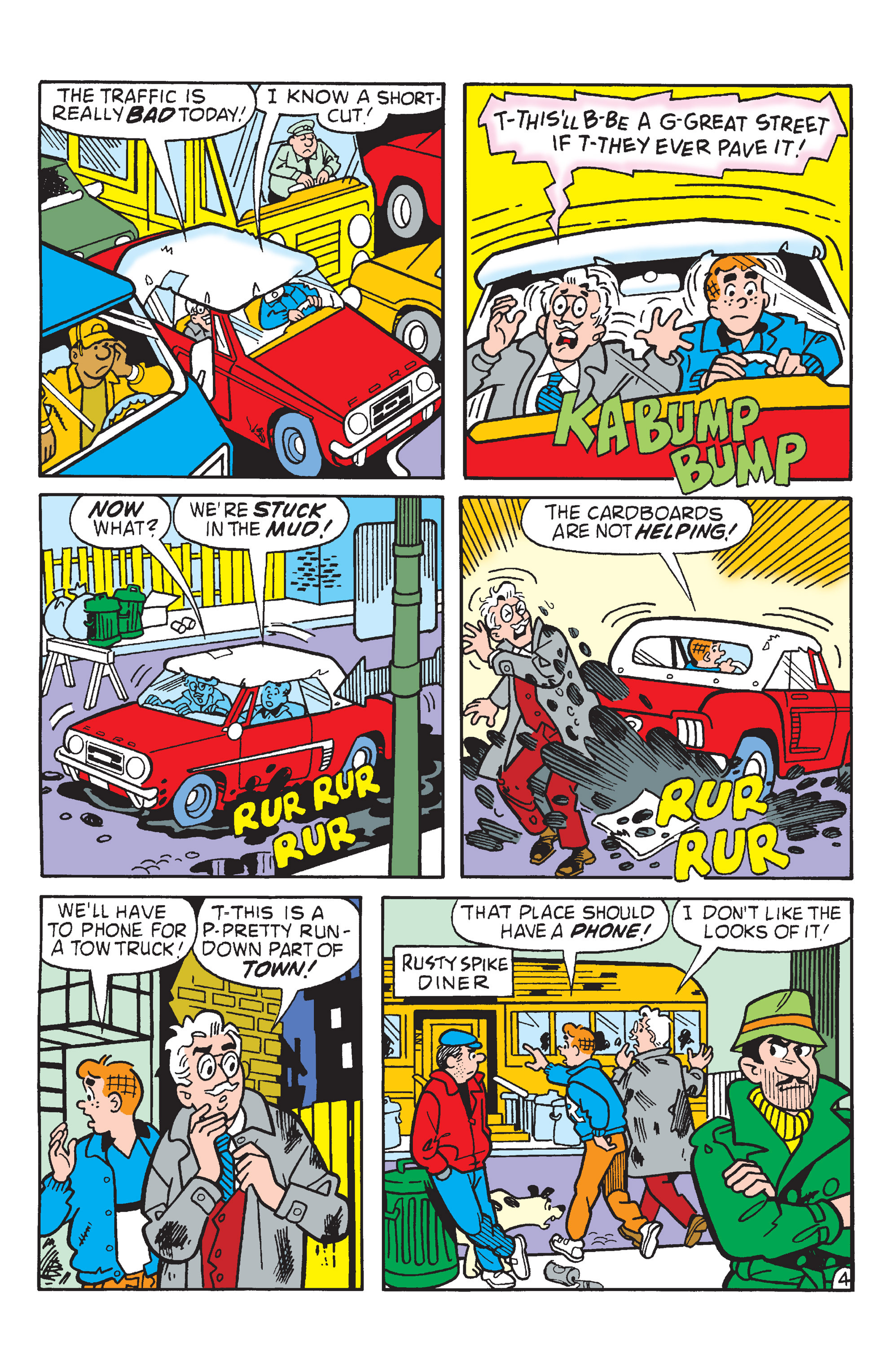 Read online Pep Digital comic -  Issue #142 - 58