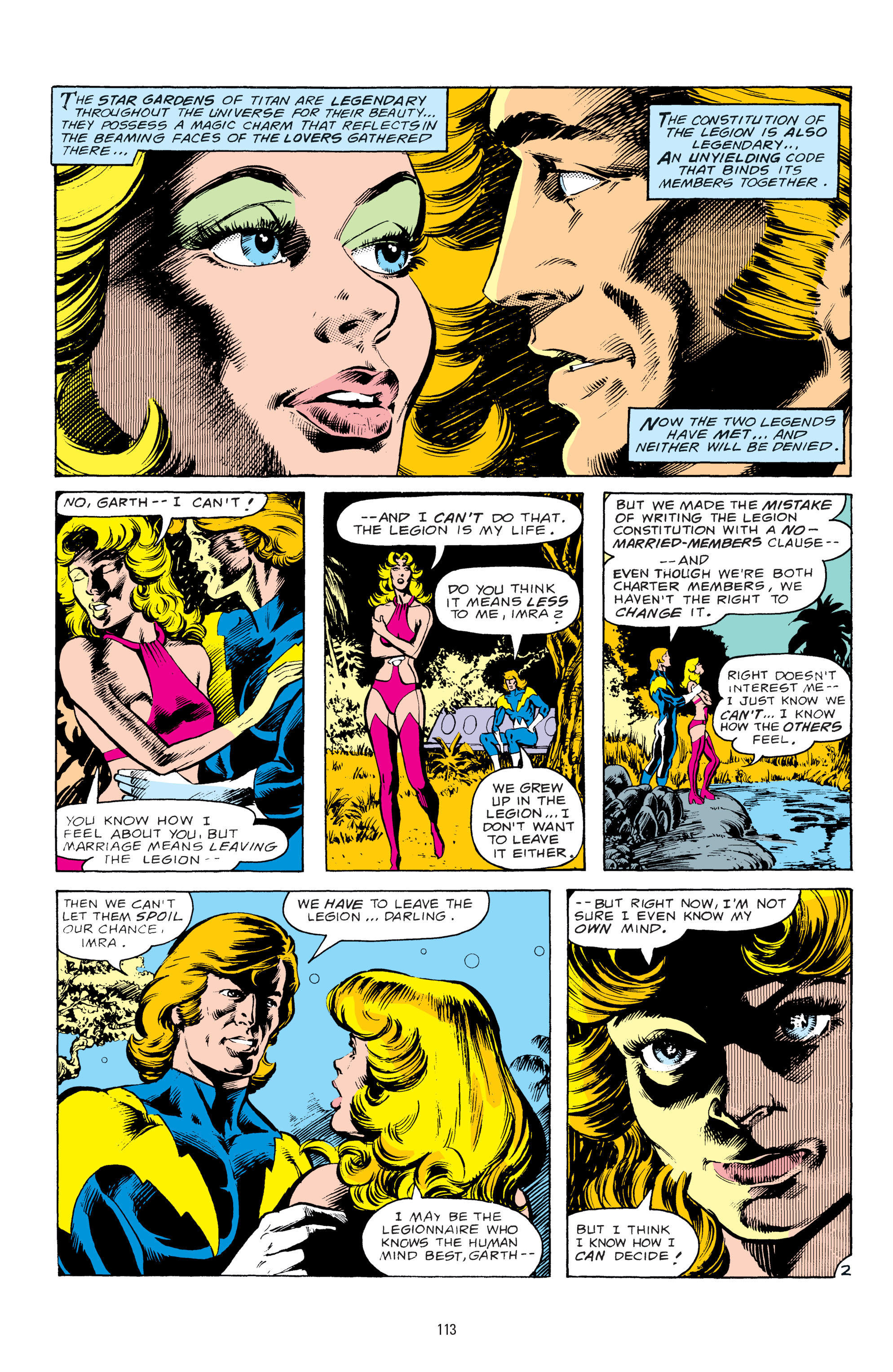 Read online Superboy and the Legion of Super-Heroes comic -  Issue # TPB 1 (Part 2) - 13