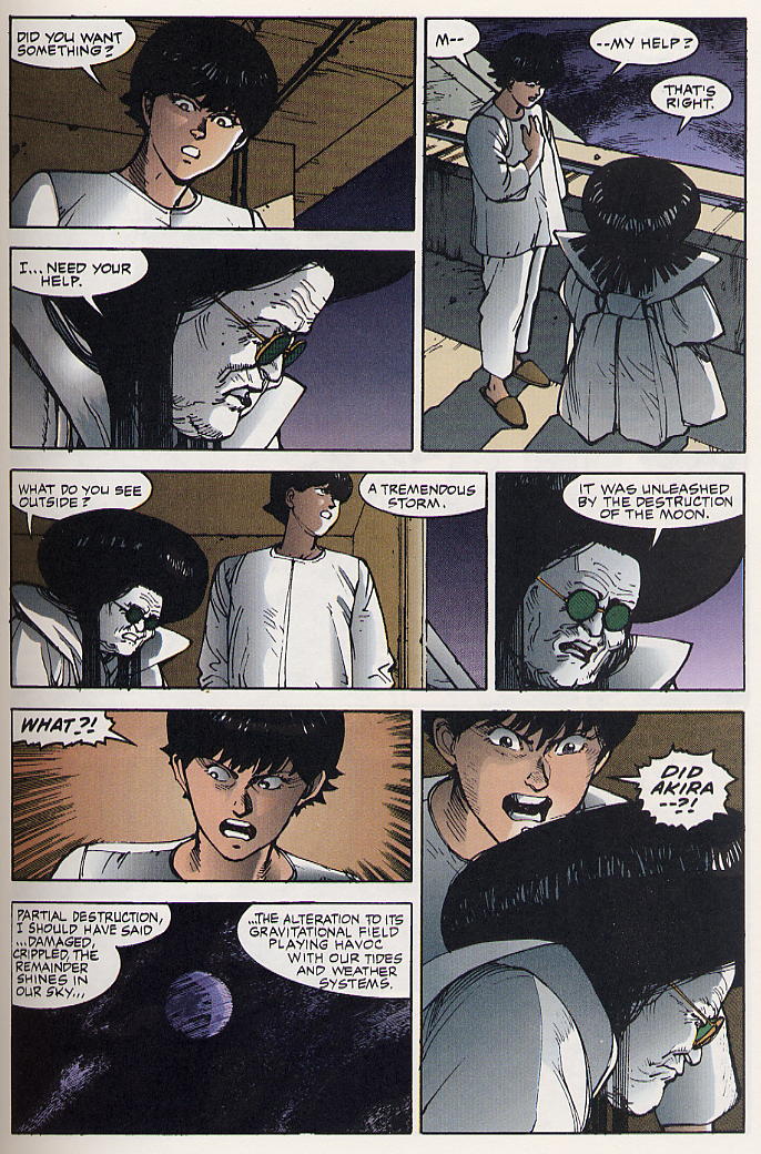 Akira issue 28 - Page 21