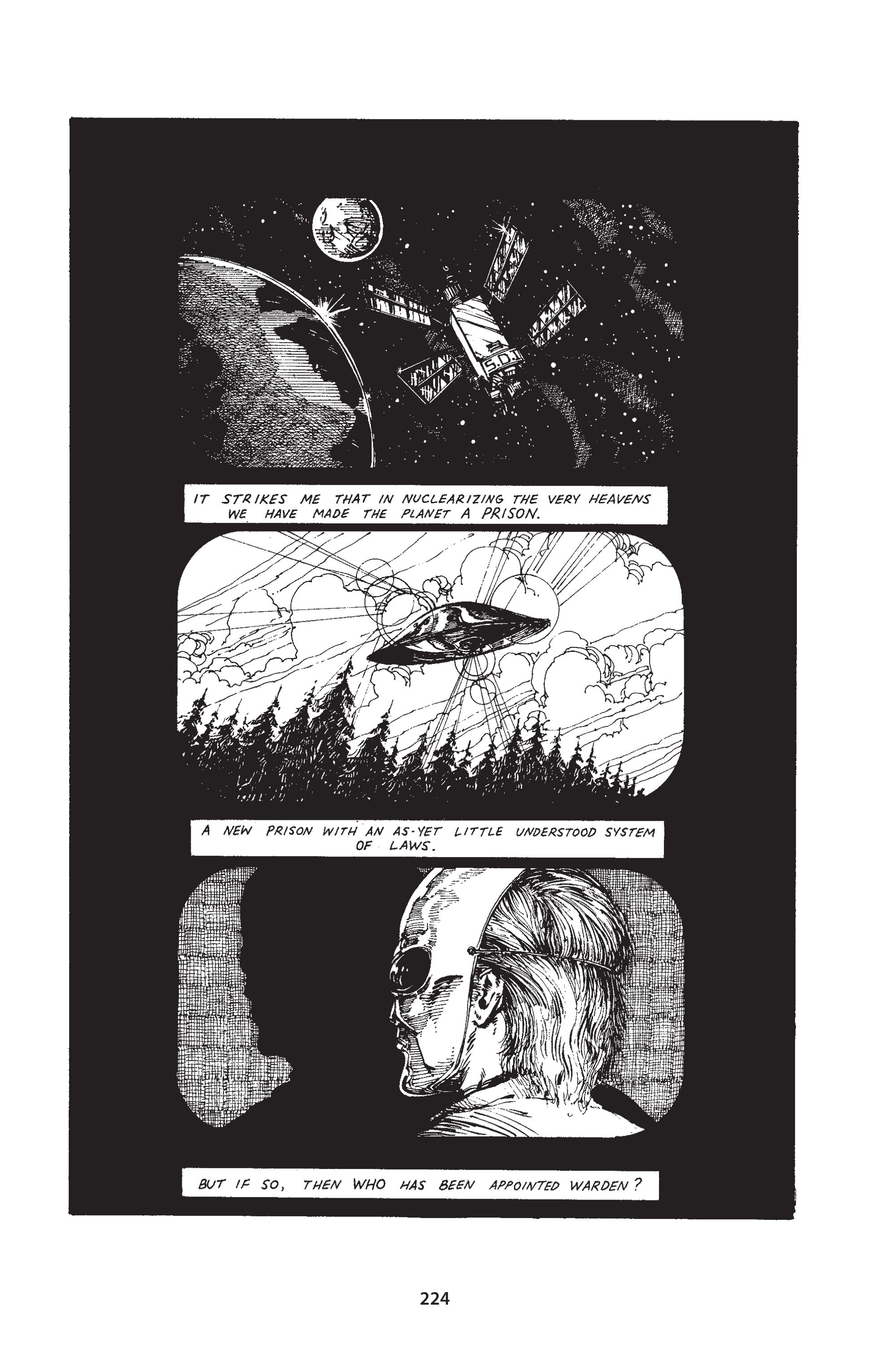 Read online The Puma Blues comic -  Issue # TPB (Part1) - 233