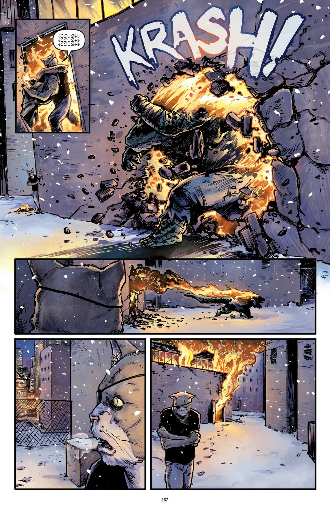 Read online Teenage Mutant Ninja Turtles: The IDW Collection comic -  Issue # TPB 8 (Part 3) - 65