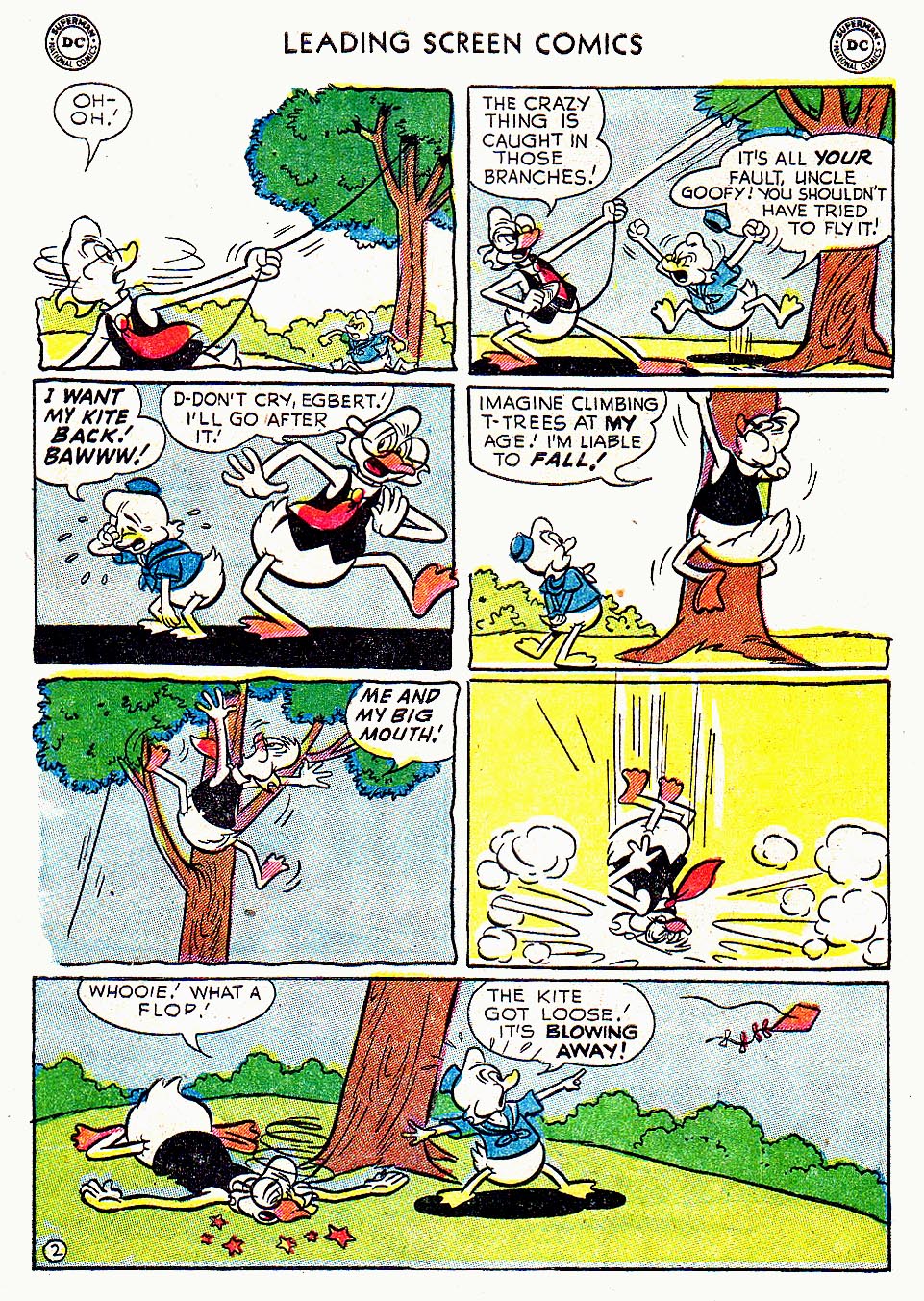 Read online Leading Screen Comics comic -  Issue #75 - 30