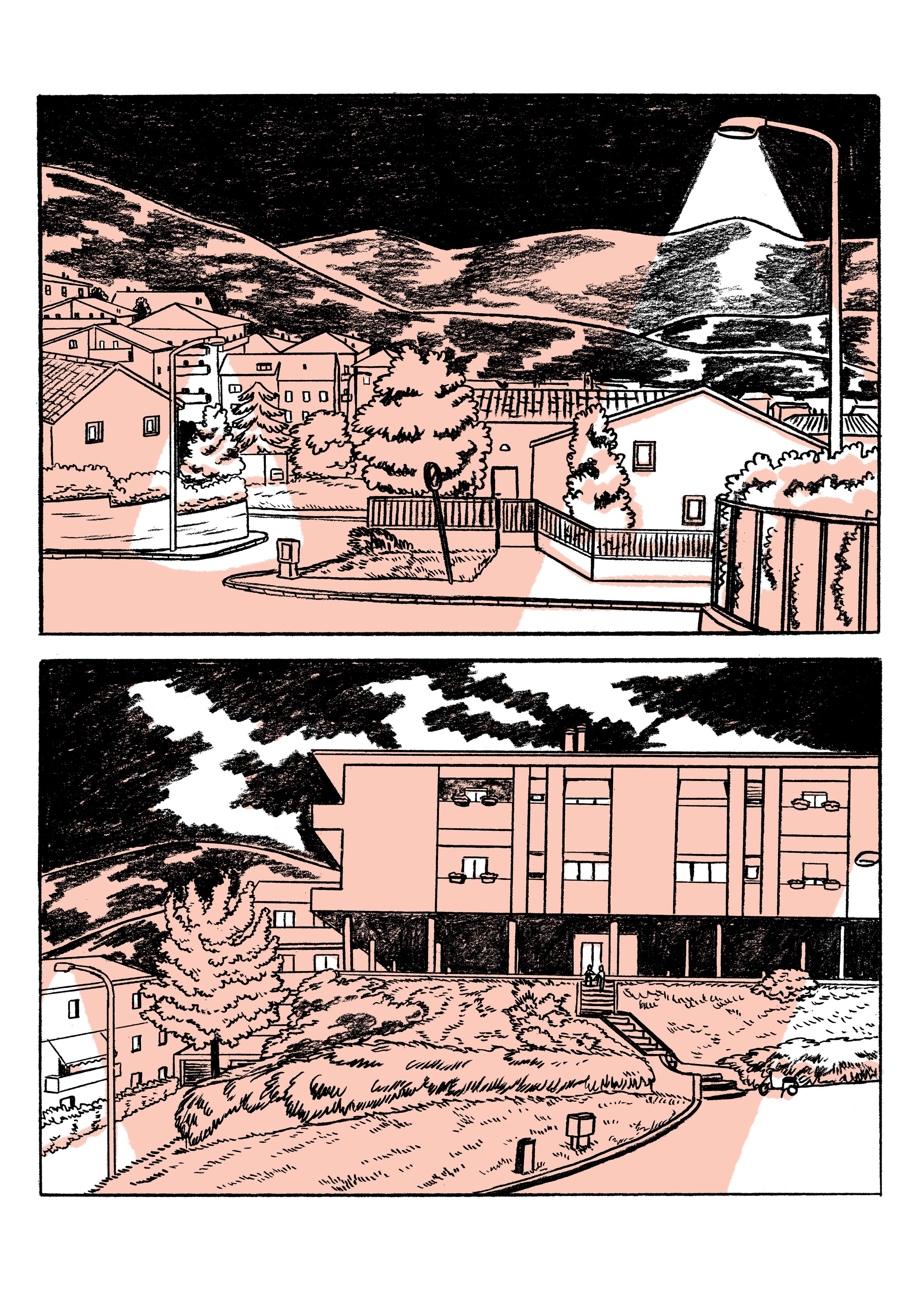 Read online Summer Fires comic -  Issue # TPB (Part 1) - 39