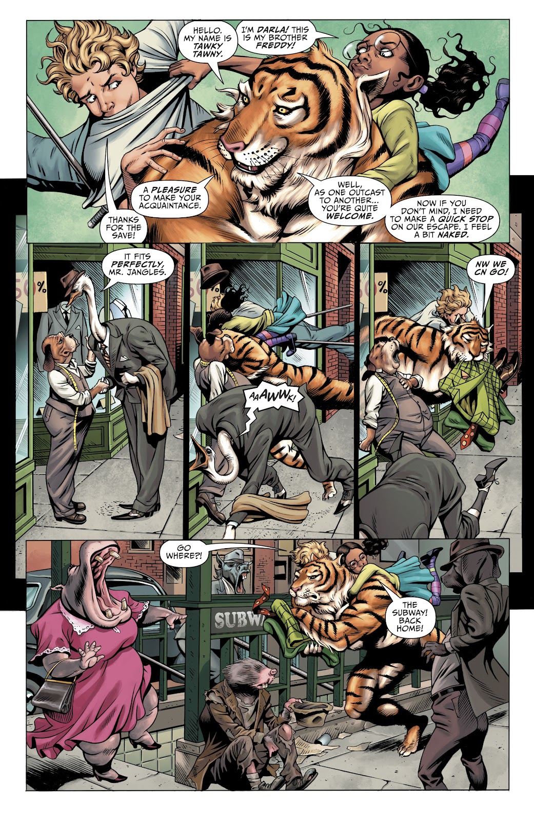 Shazam! (2019) issue 7 - Page 15
