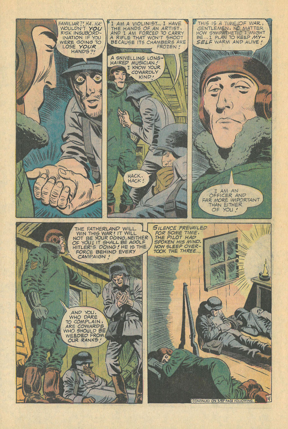 Read online Star Spangled War Stories (1952) comic -  Issue #184 - 27