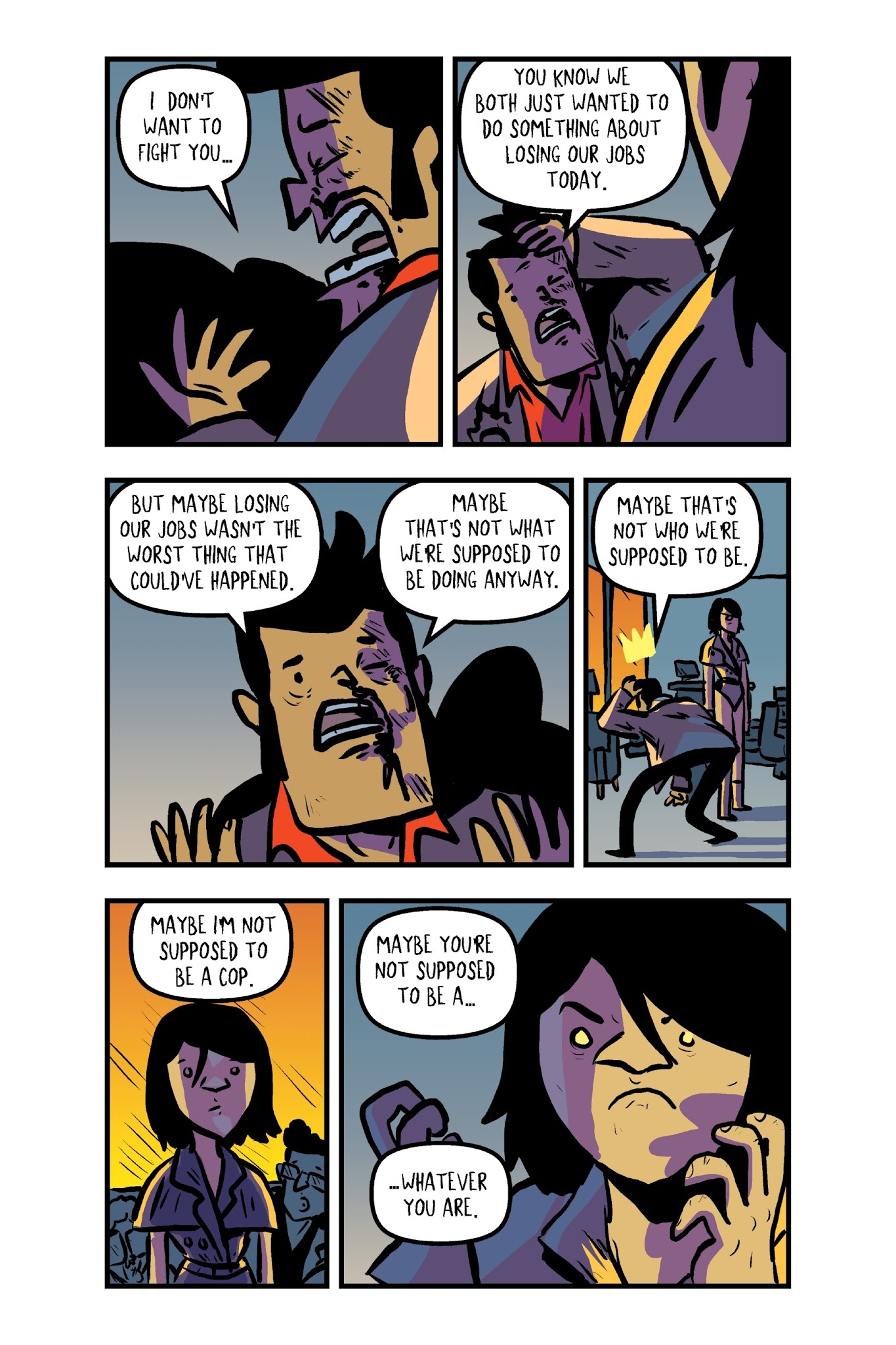 Read online Kill Them All comic -  Issue # TPB - 169